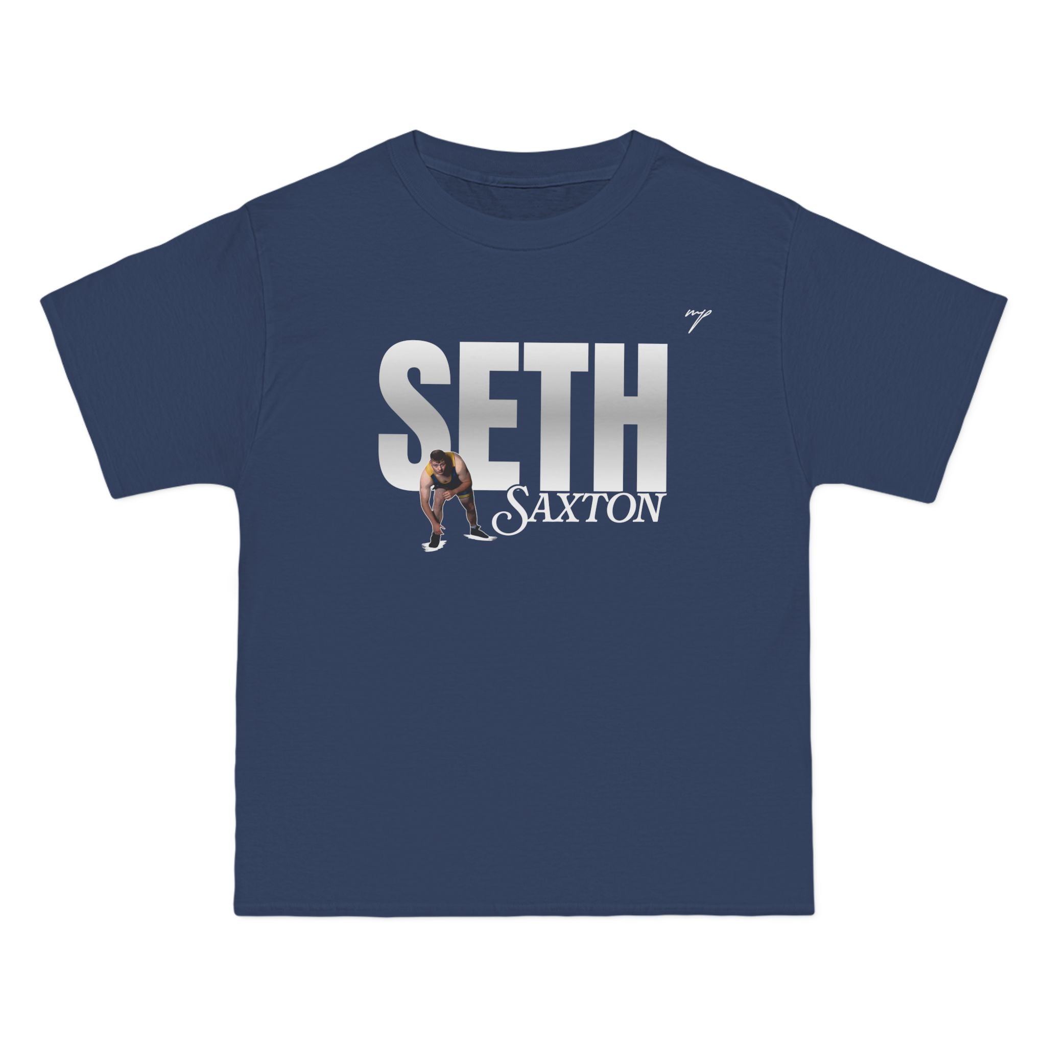 Seth Saxton Vintage Tee