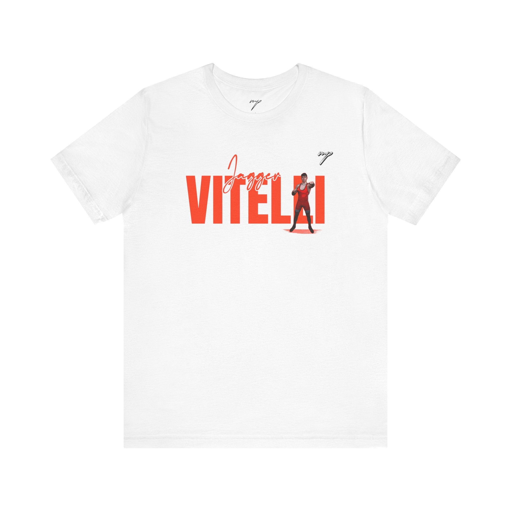 Jagger Vitelli Graphic Tee