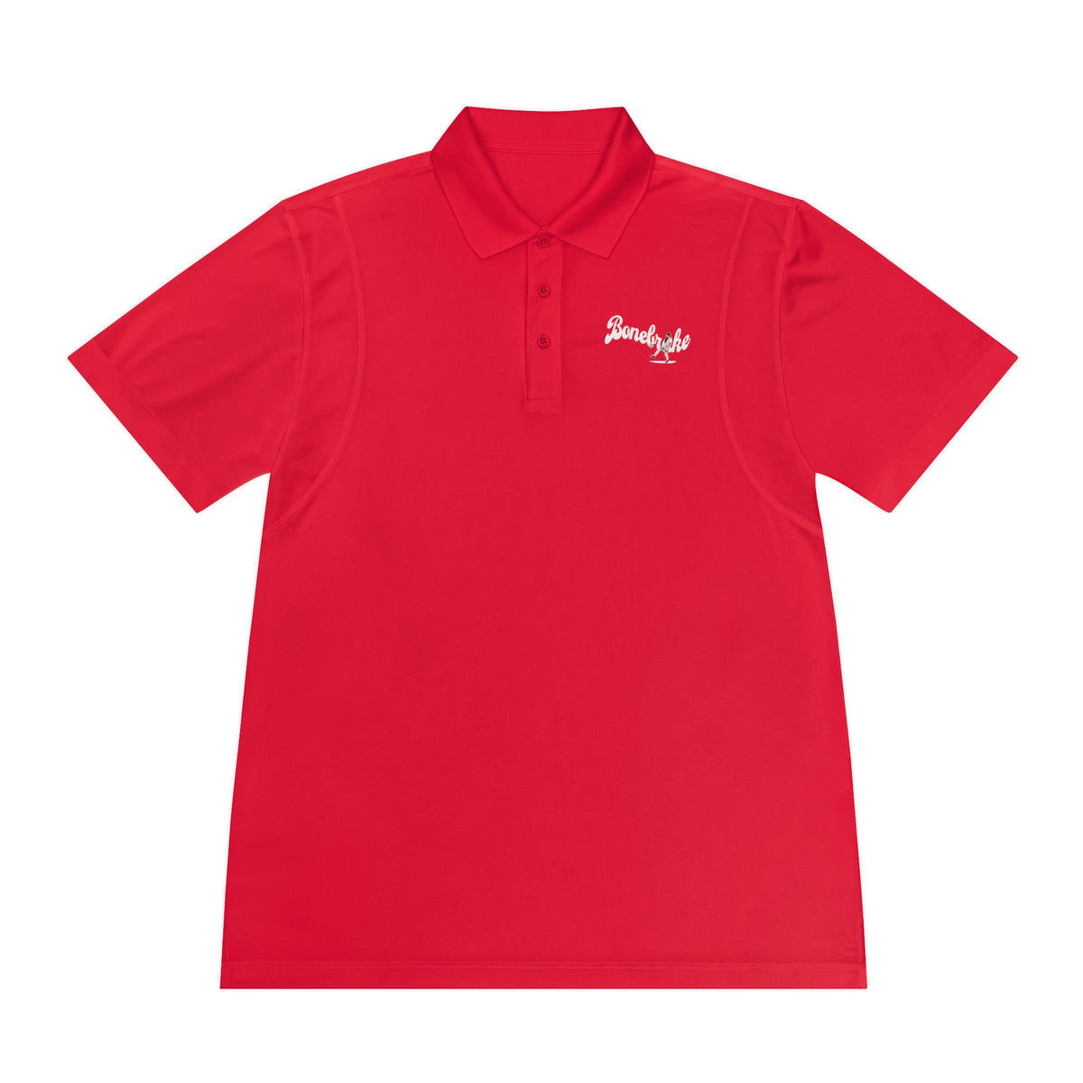Trinity Bonebrake Polo