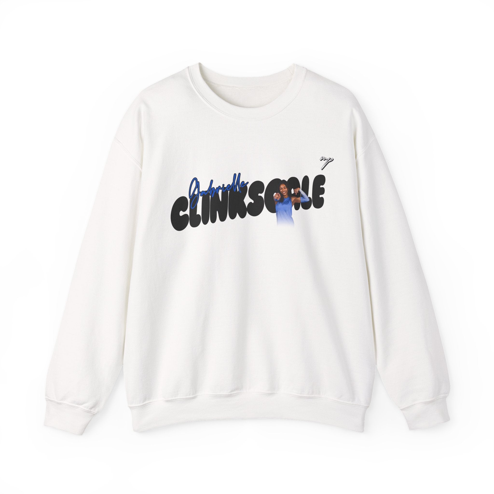 Gabrielle Clinkscale Crewneck