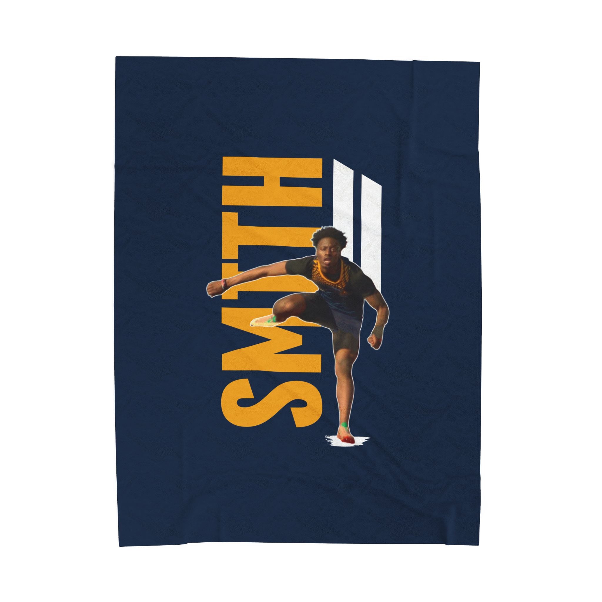Jeremiah Smith Blanket