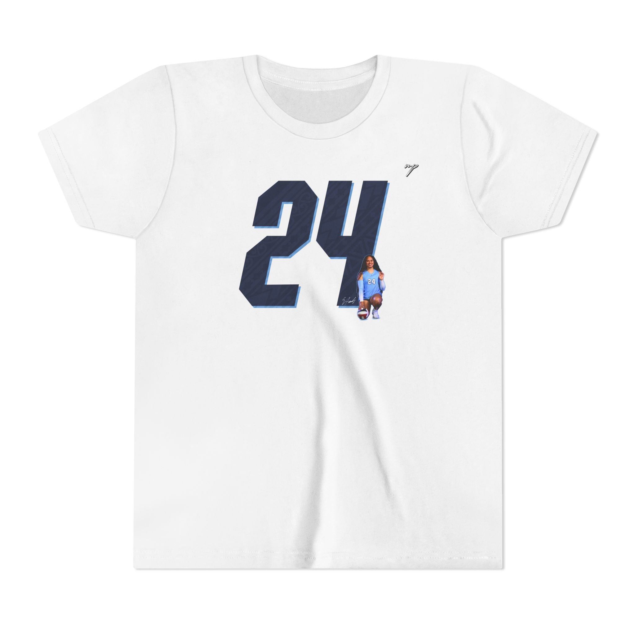 Emma Fa'alogo YOUTH Graphic Tee
