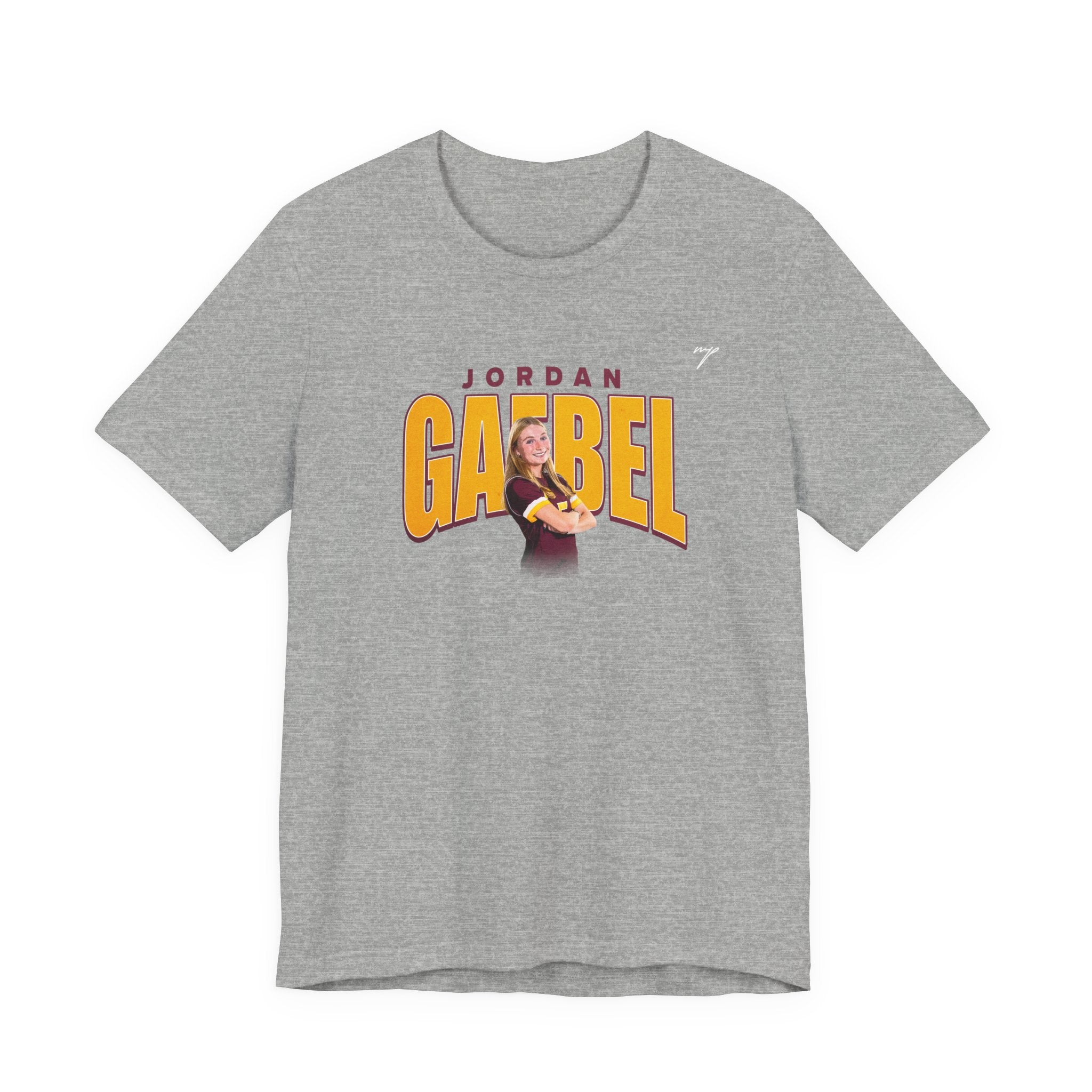 Jordan Gaebel Graphic Tee