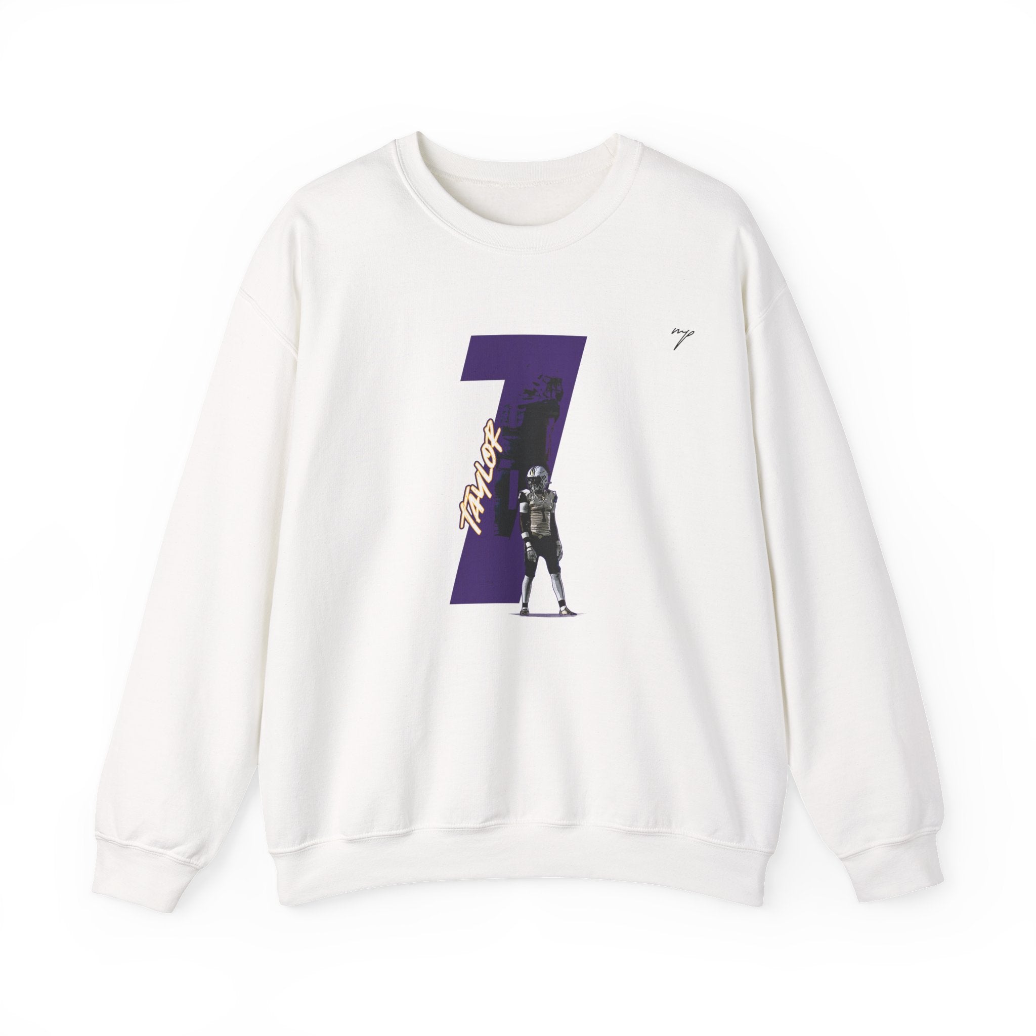 Trinel Taylor Crewneck