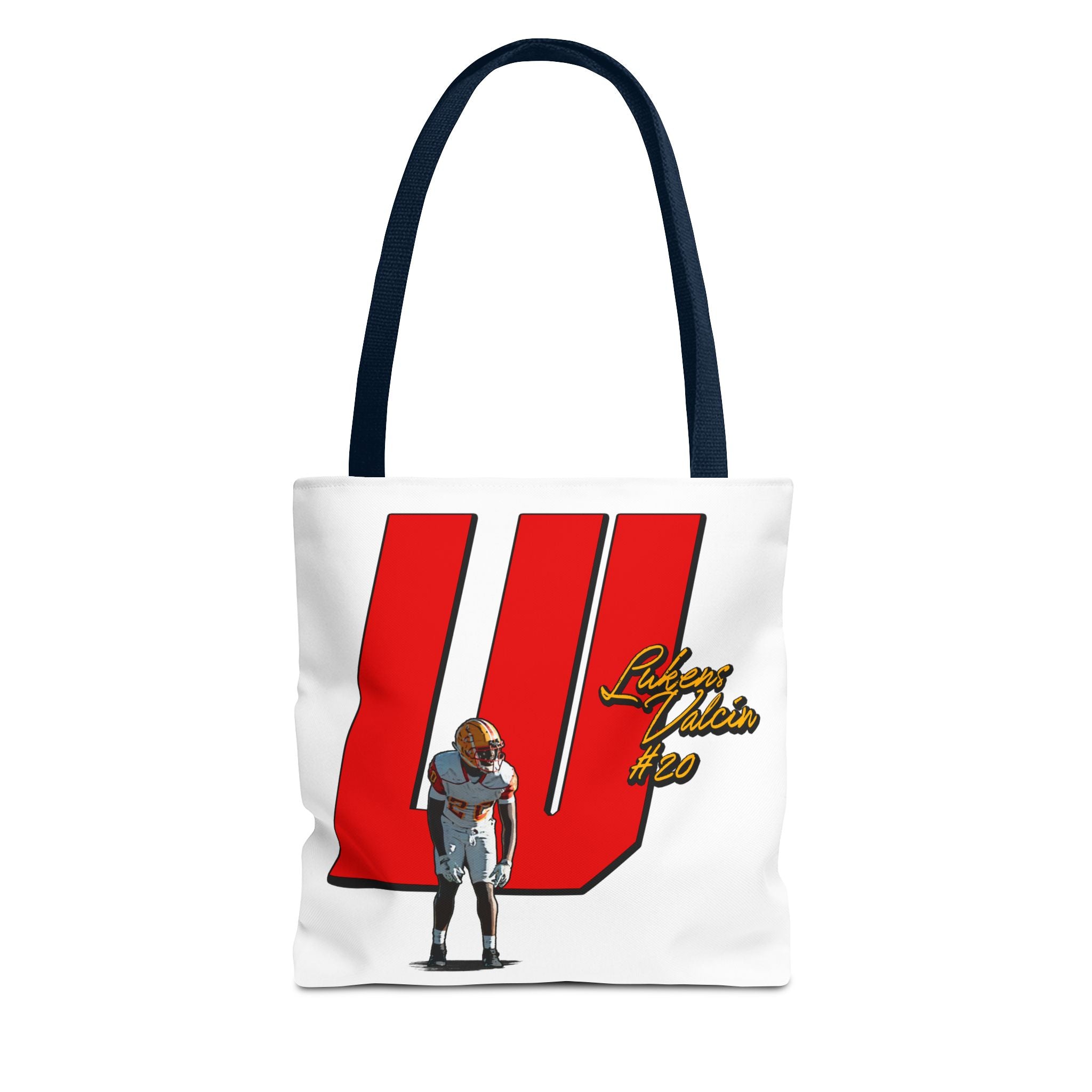 Lukens Valcin Custom Tote Bag