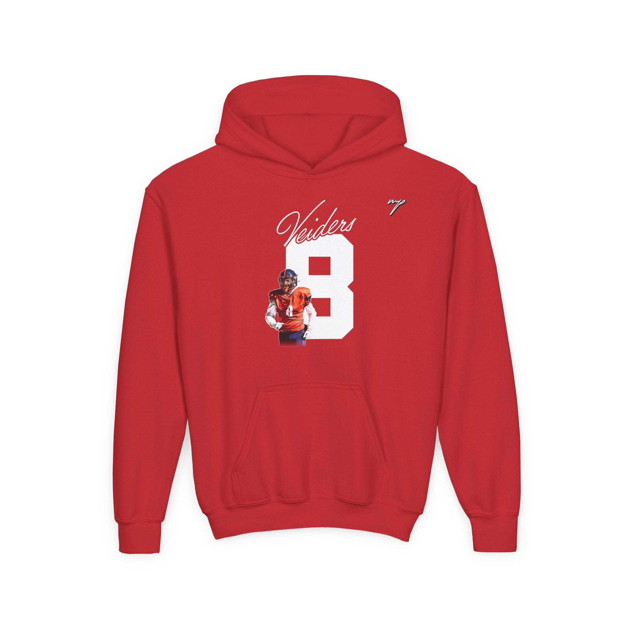 Jonathan Veiders YOUTH Hoodie