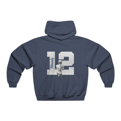 Derayl Gathers Vintage Hoodie (Front + Back)