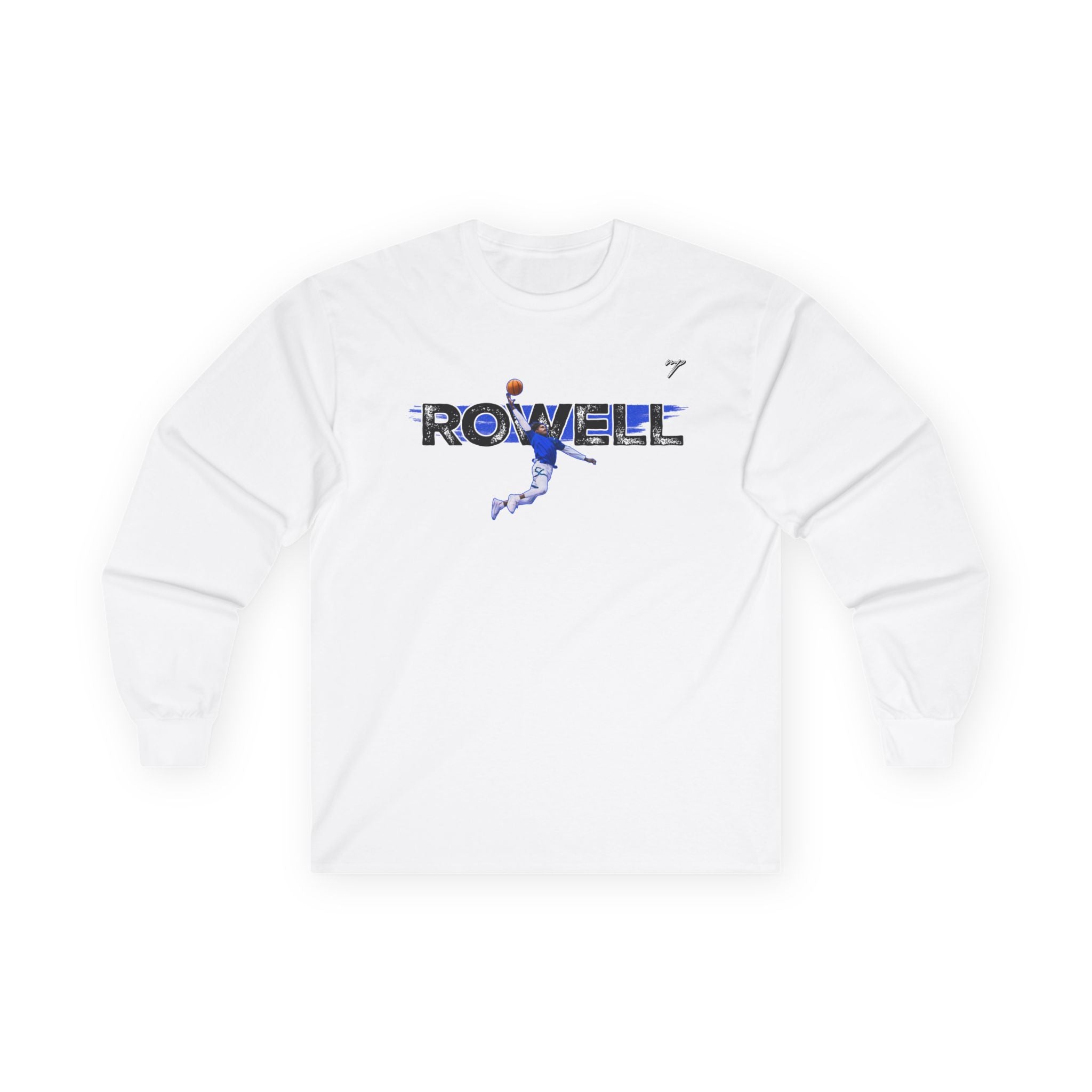 Iyan Rowell Long Sleeve Tee