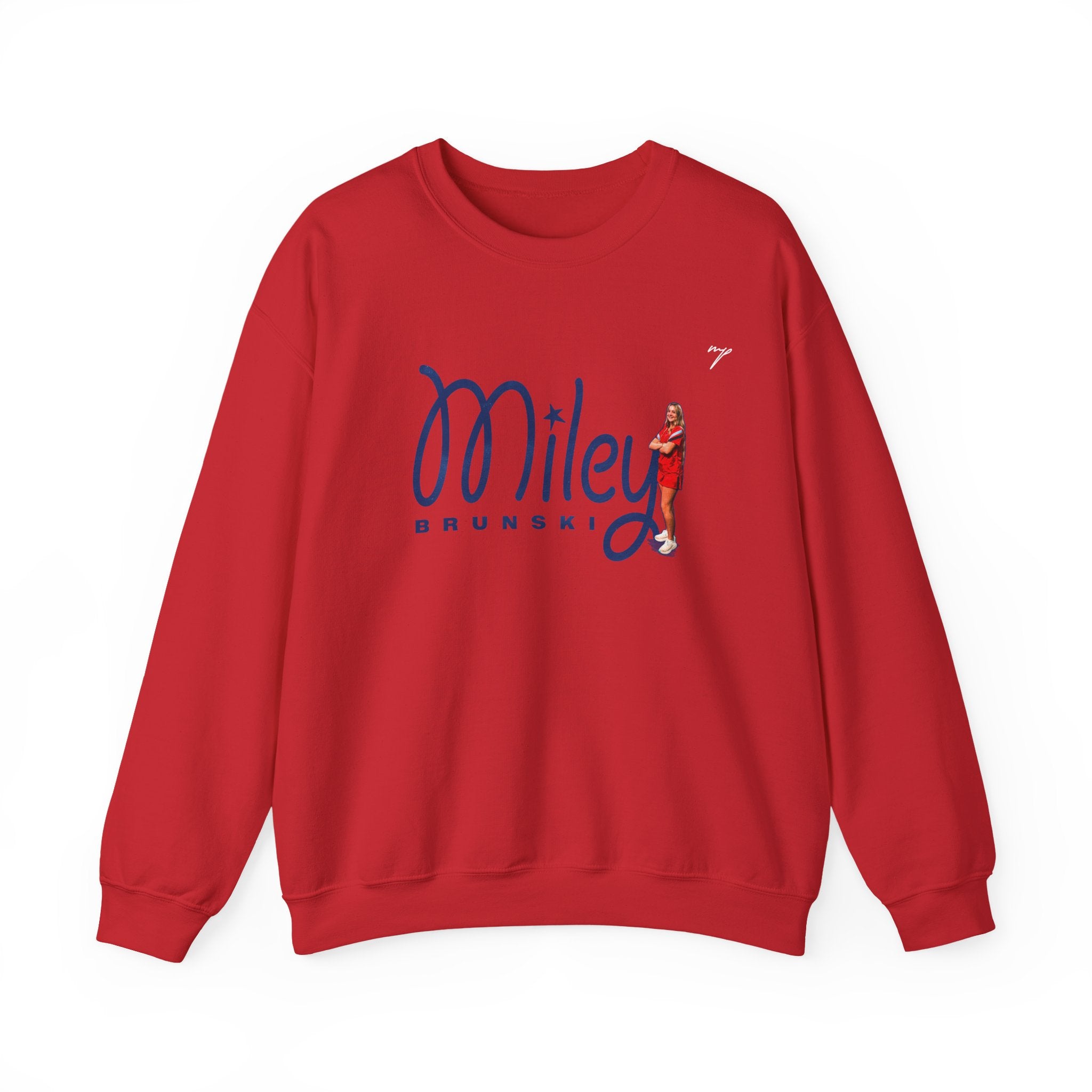 Miley Brunski Crewneck