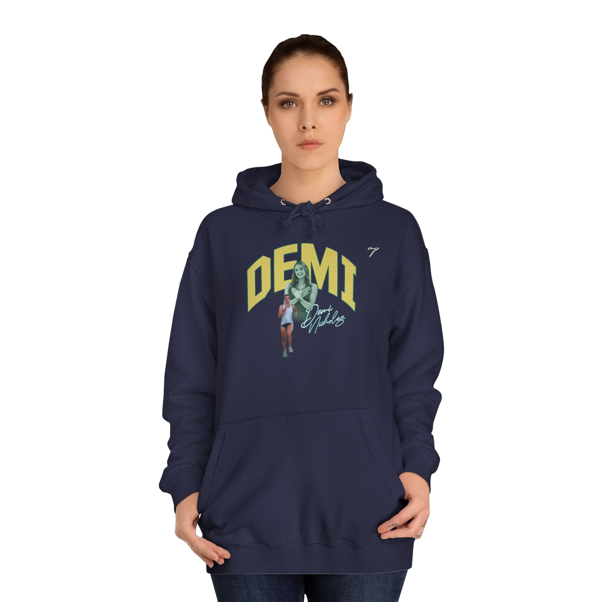 Demi Nicholas Hoodie