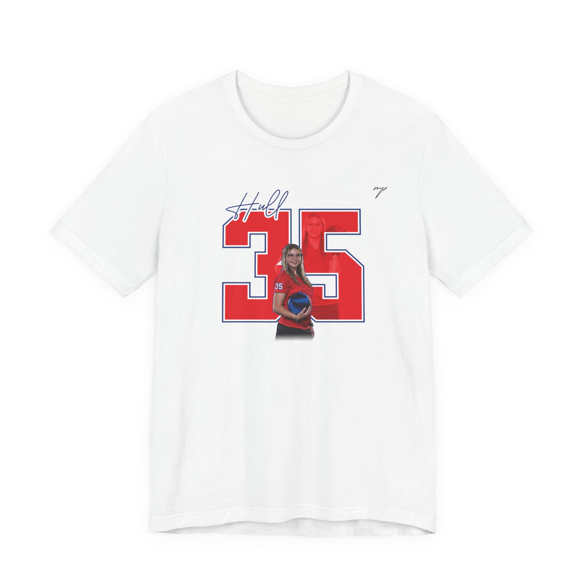 Nevaeh Hull Graphic Tee