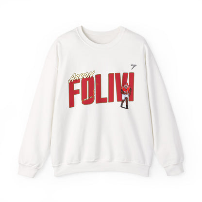 Aaron Folivi Crewneck