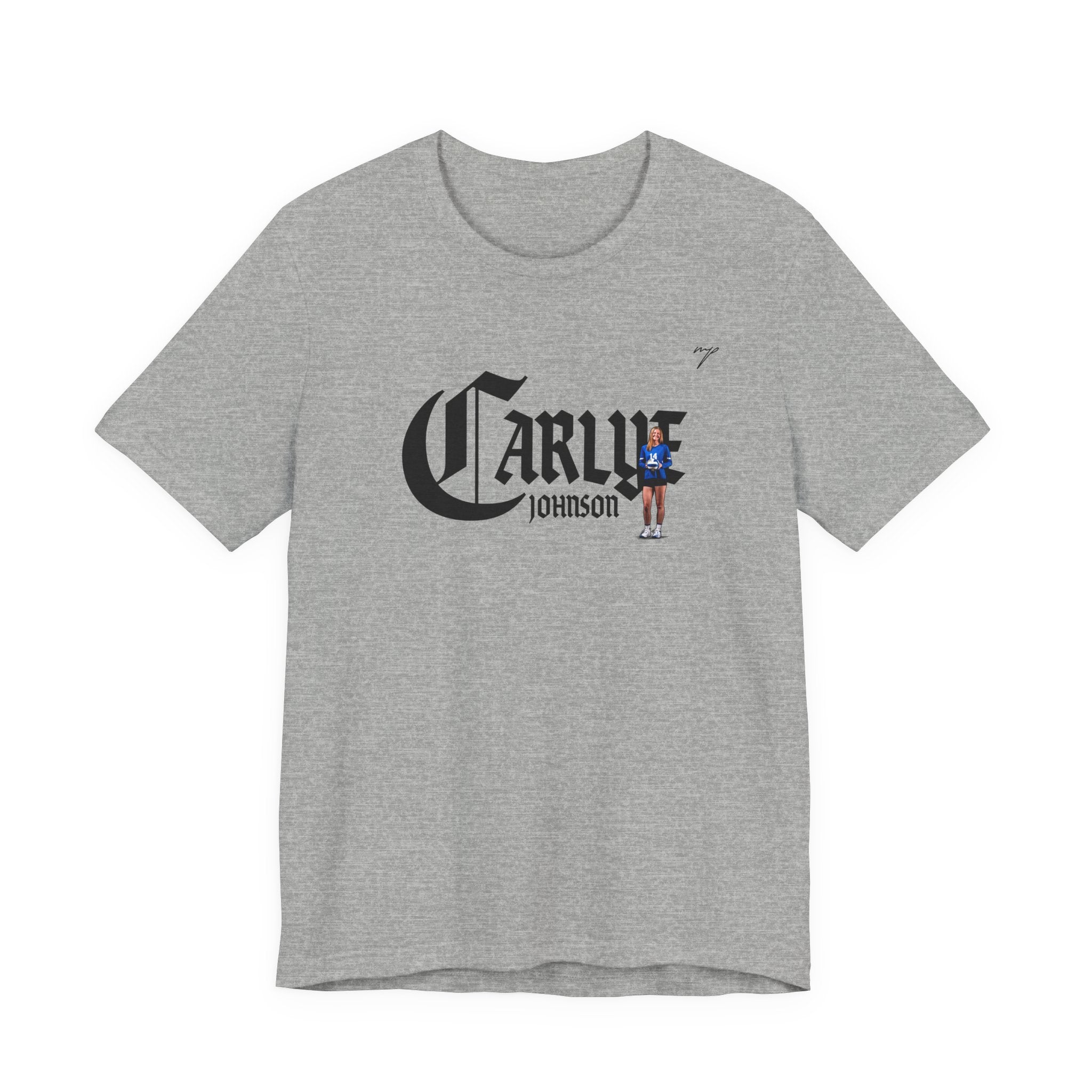 Carlyle Johnson Graphic Tee