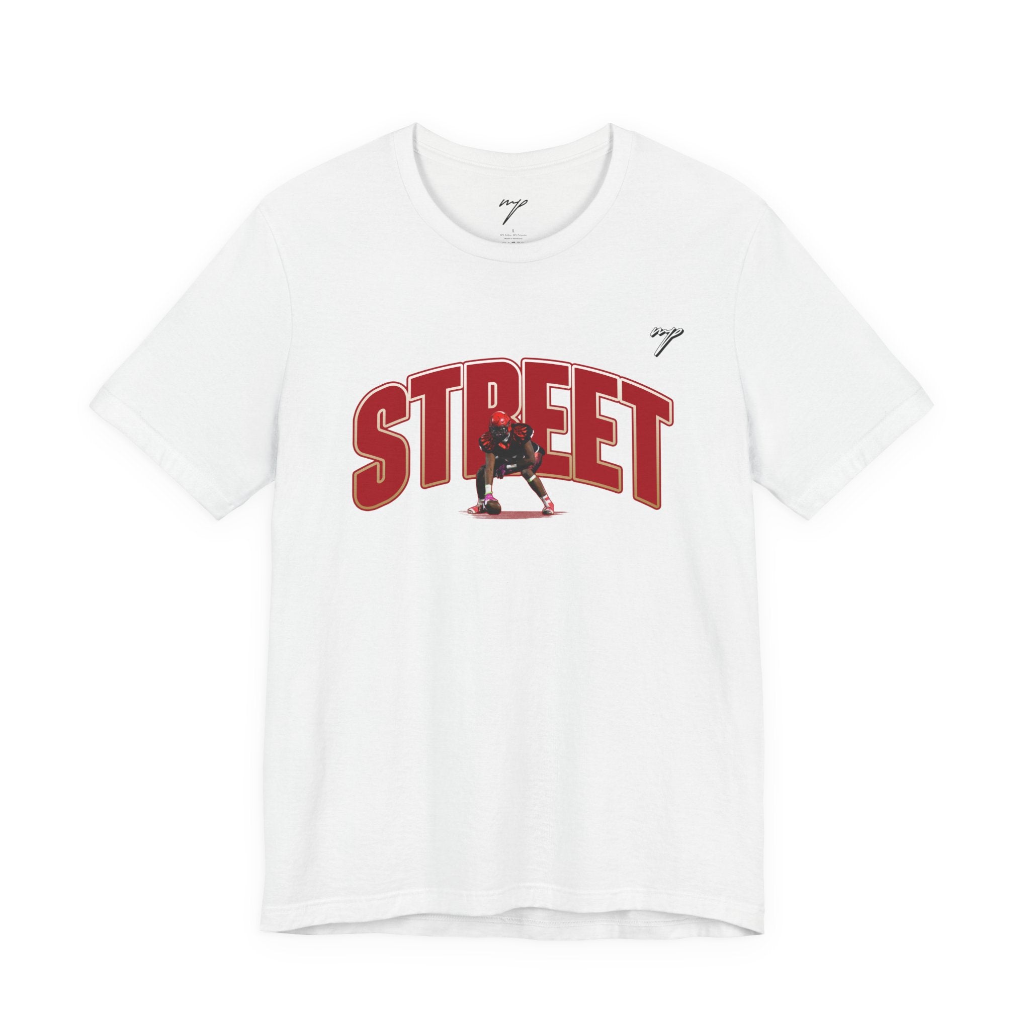 Tiran Street Graphic Tee