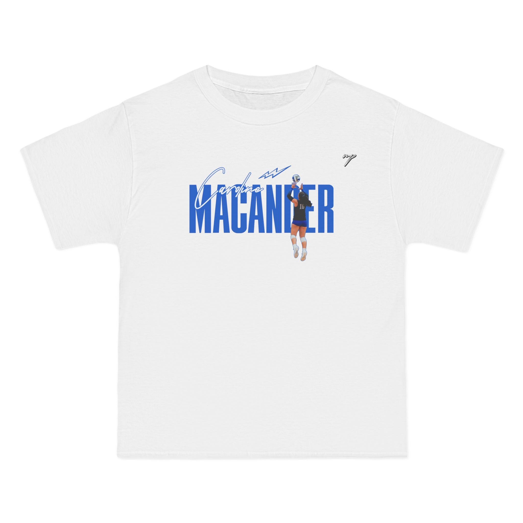 Caroline Macander Vintage Tee