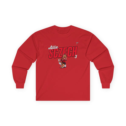 Allie Sczech Long Sleeve Tee