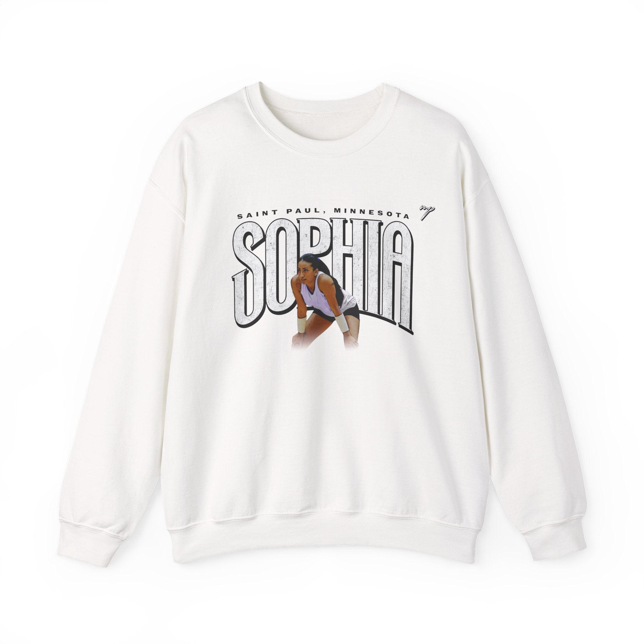 Sophia Del Valle Crewneck