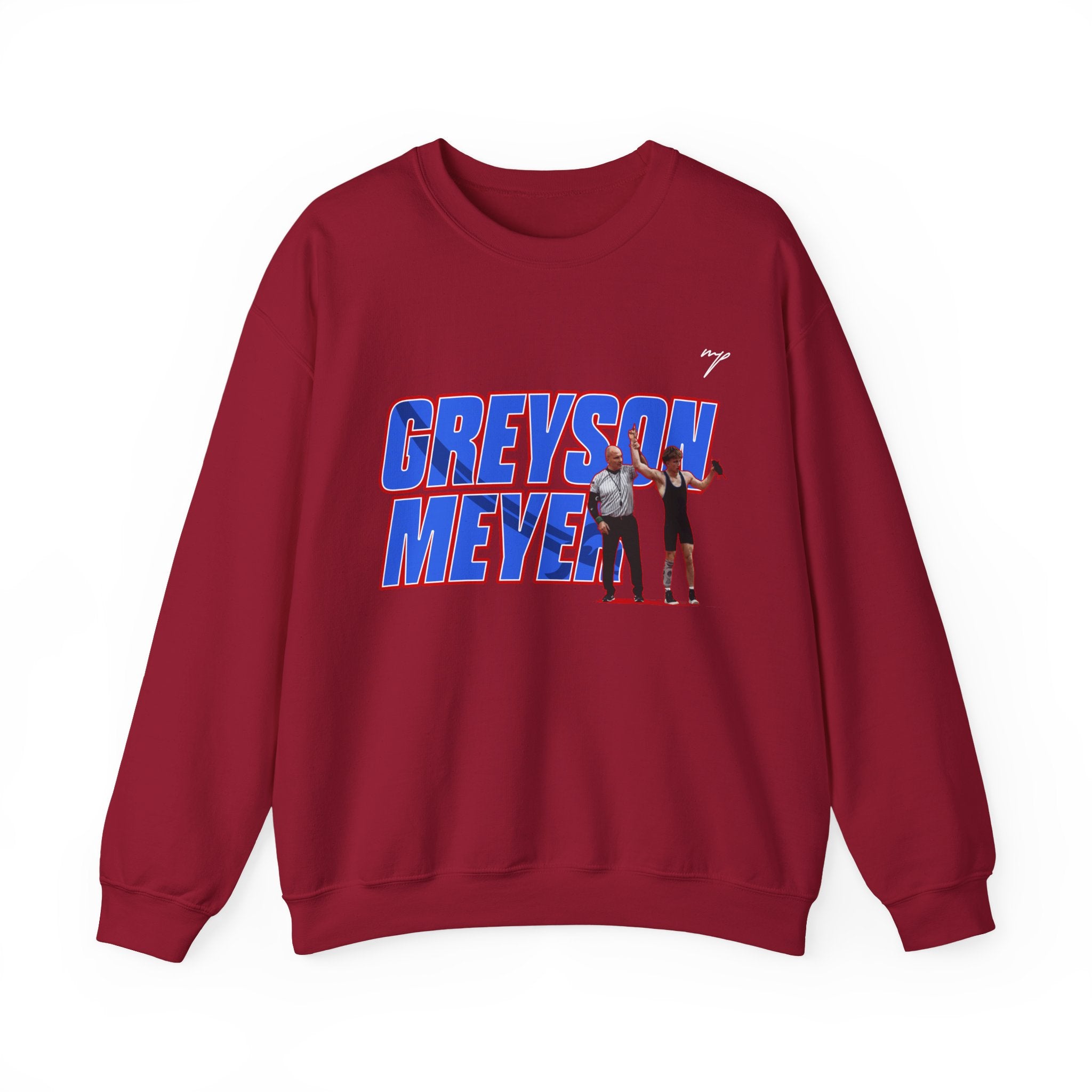 Greyson Meyer Crewneck
