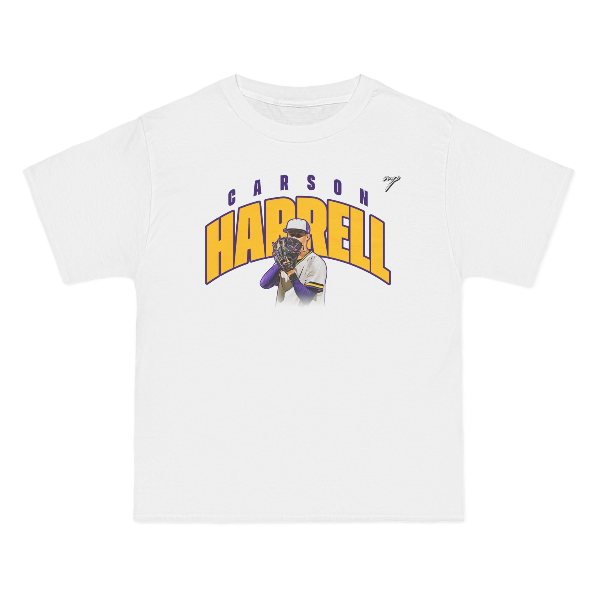 Carson Harrell Vintage Tee