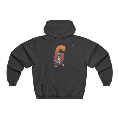 Jarvis Jackson Vintage Hoodie