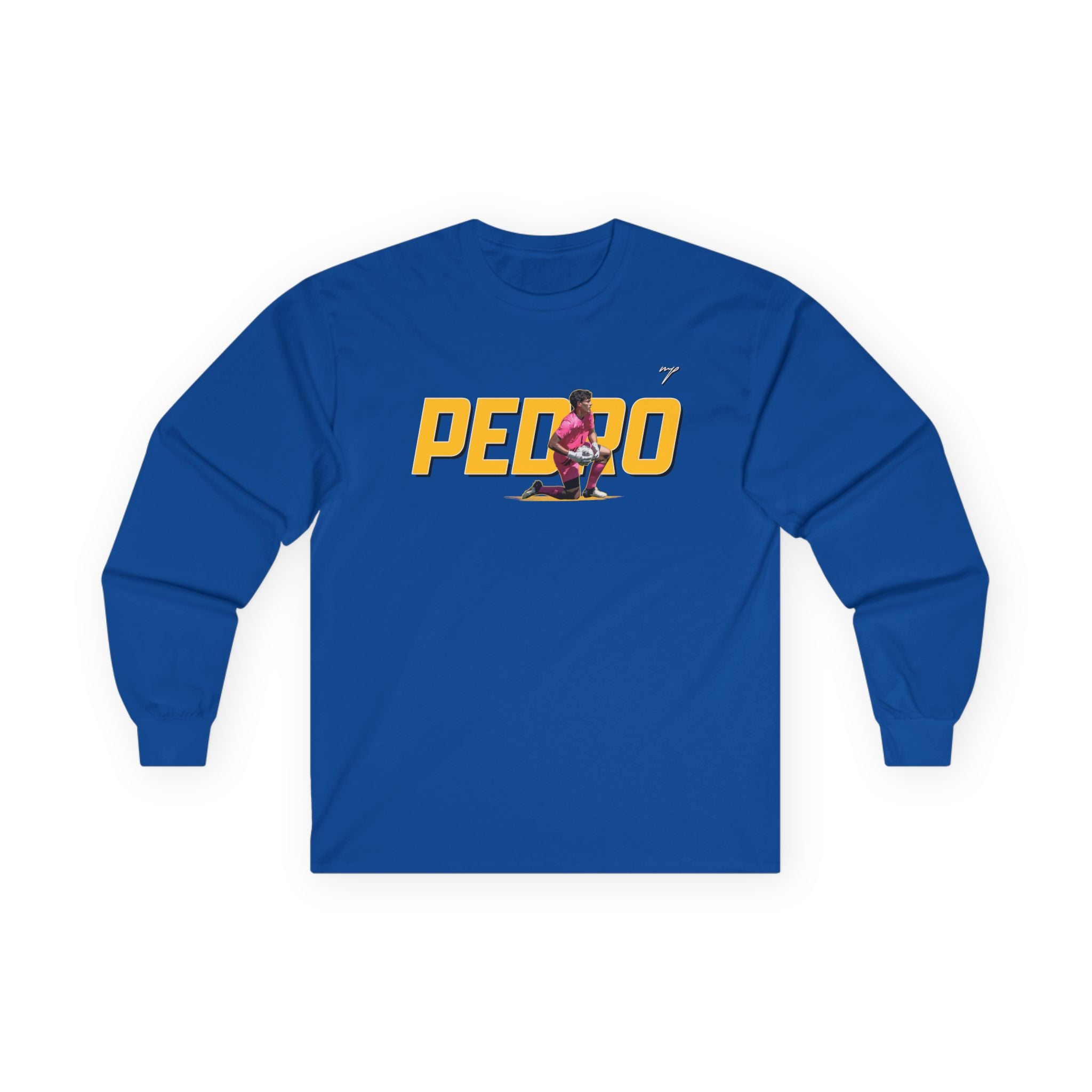 Pedro Medeiros Long Sleeve Tee