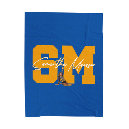 Samantha Macasu Blanket