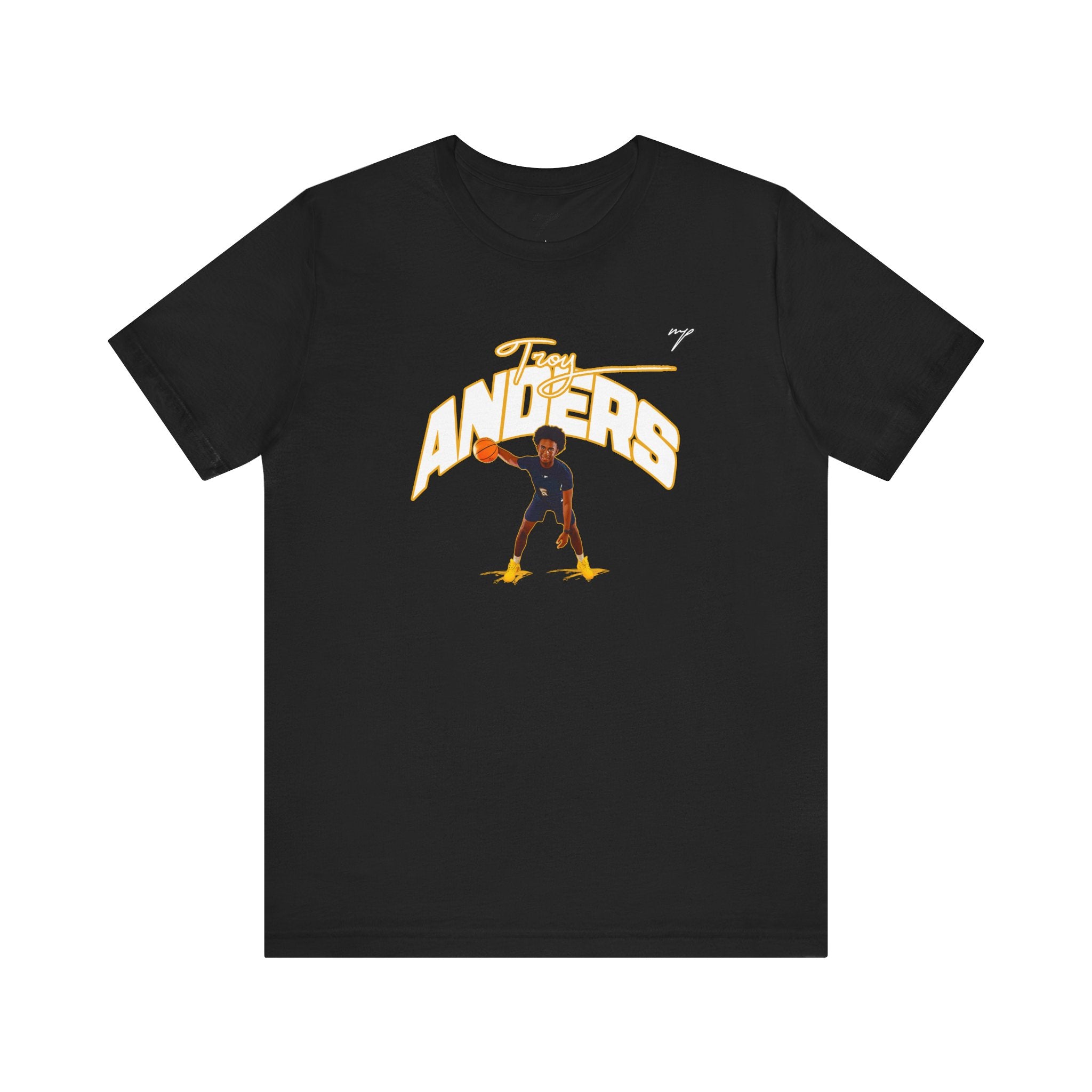 Troy Anders Graphic Tee