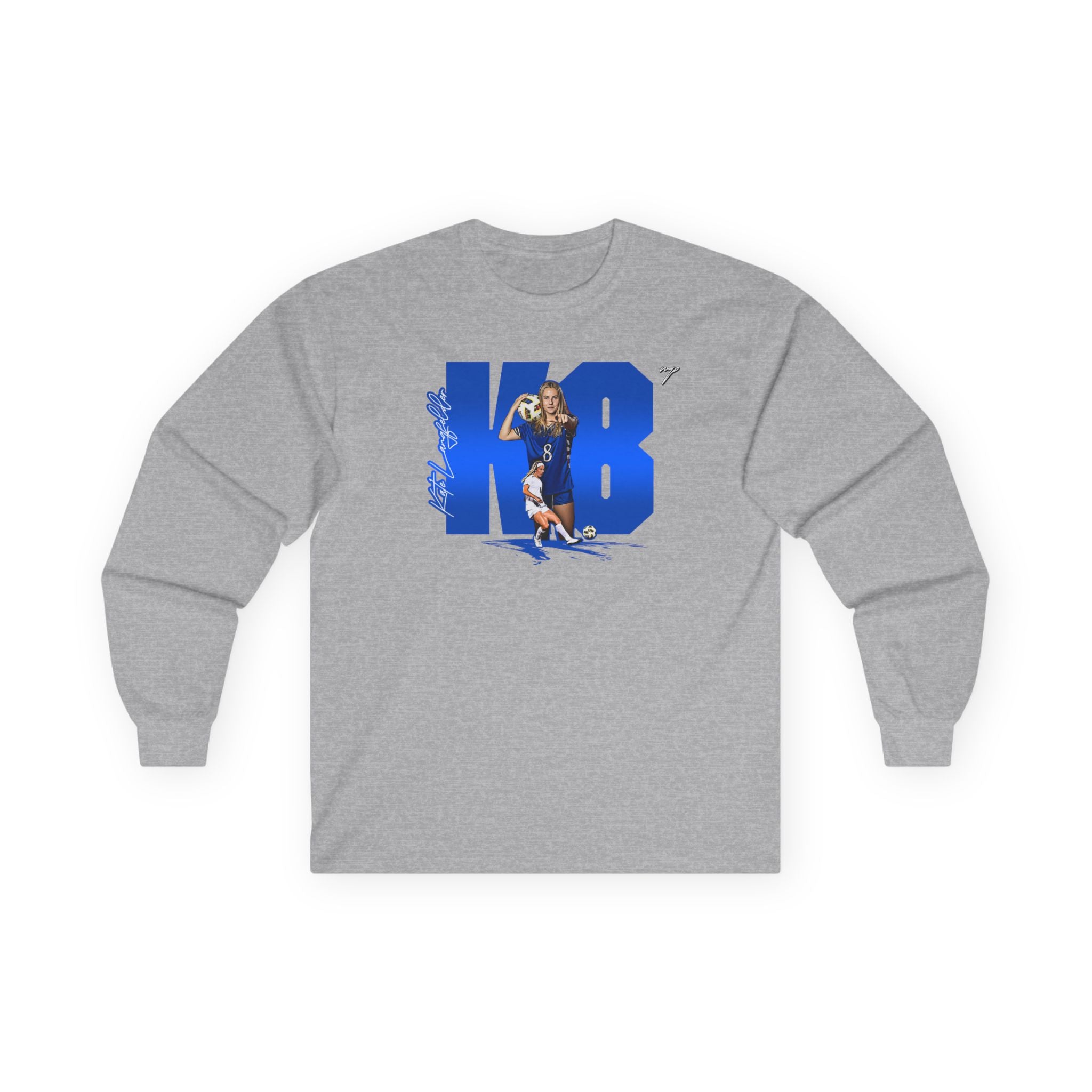 Kate Langfelder Long Sleeve Tee
