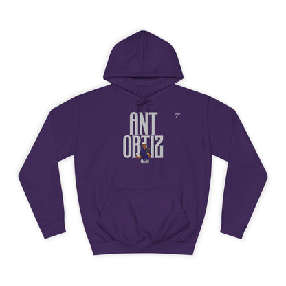 Anthony Ortiz Hoodie
