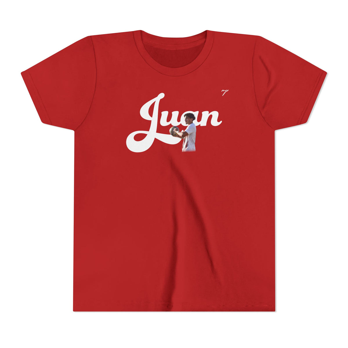 Juan De La Cruz YOUTH Graphic Tee