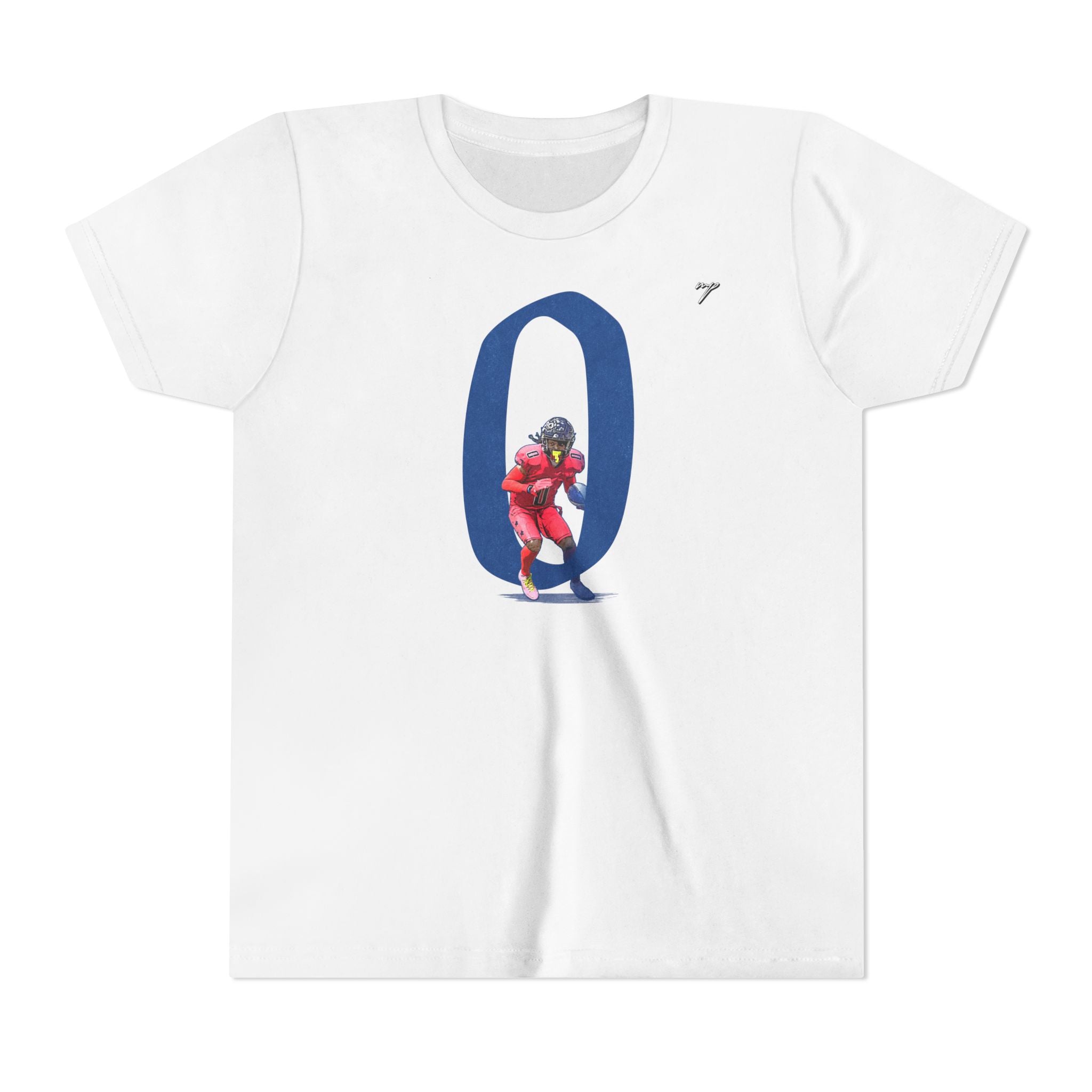 Edward Smith YOUTH Graphic Tee