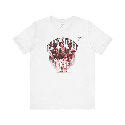 Brick Street Basketball Tee