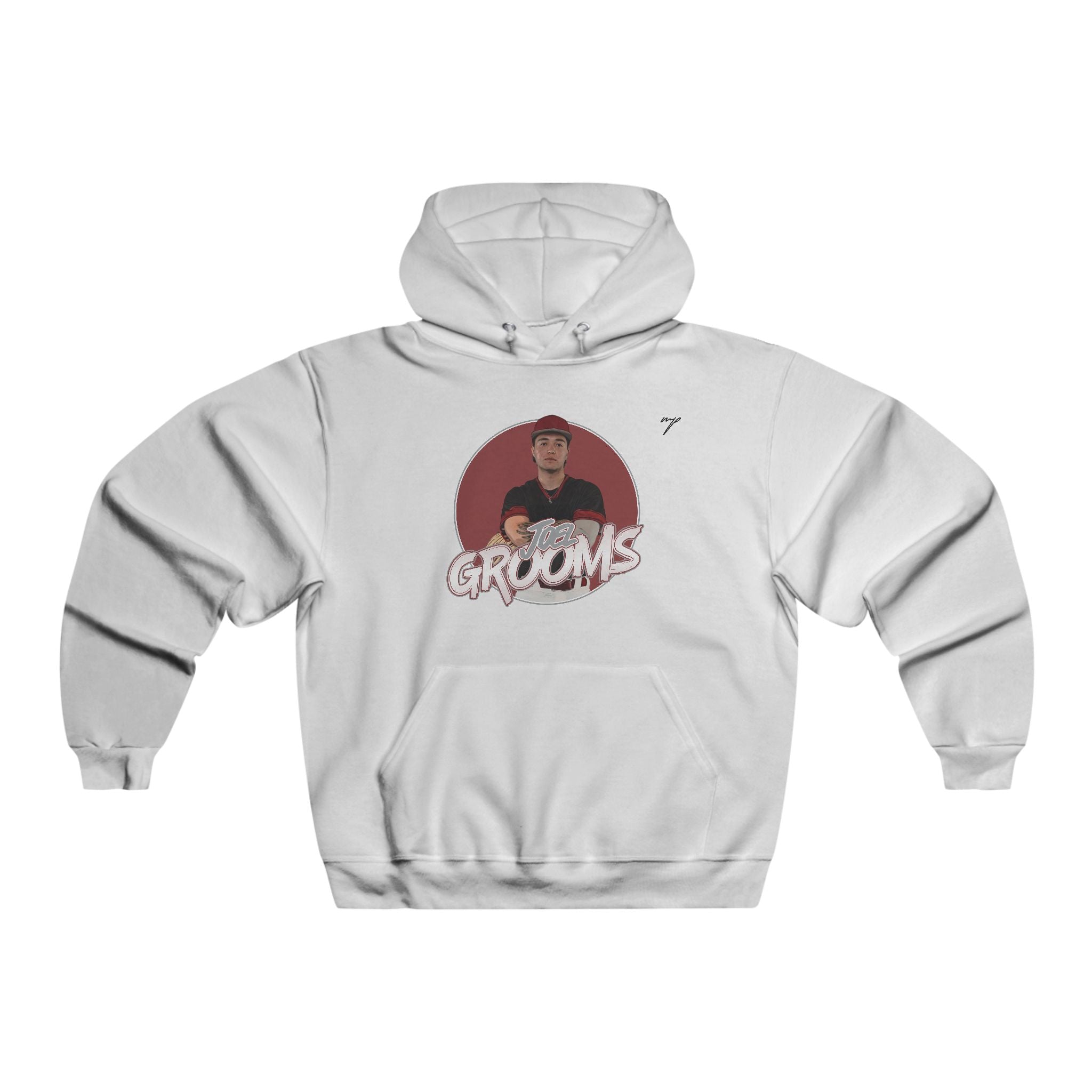 Joel Grooms Vintage Hoodie
