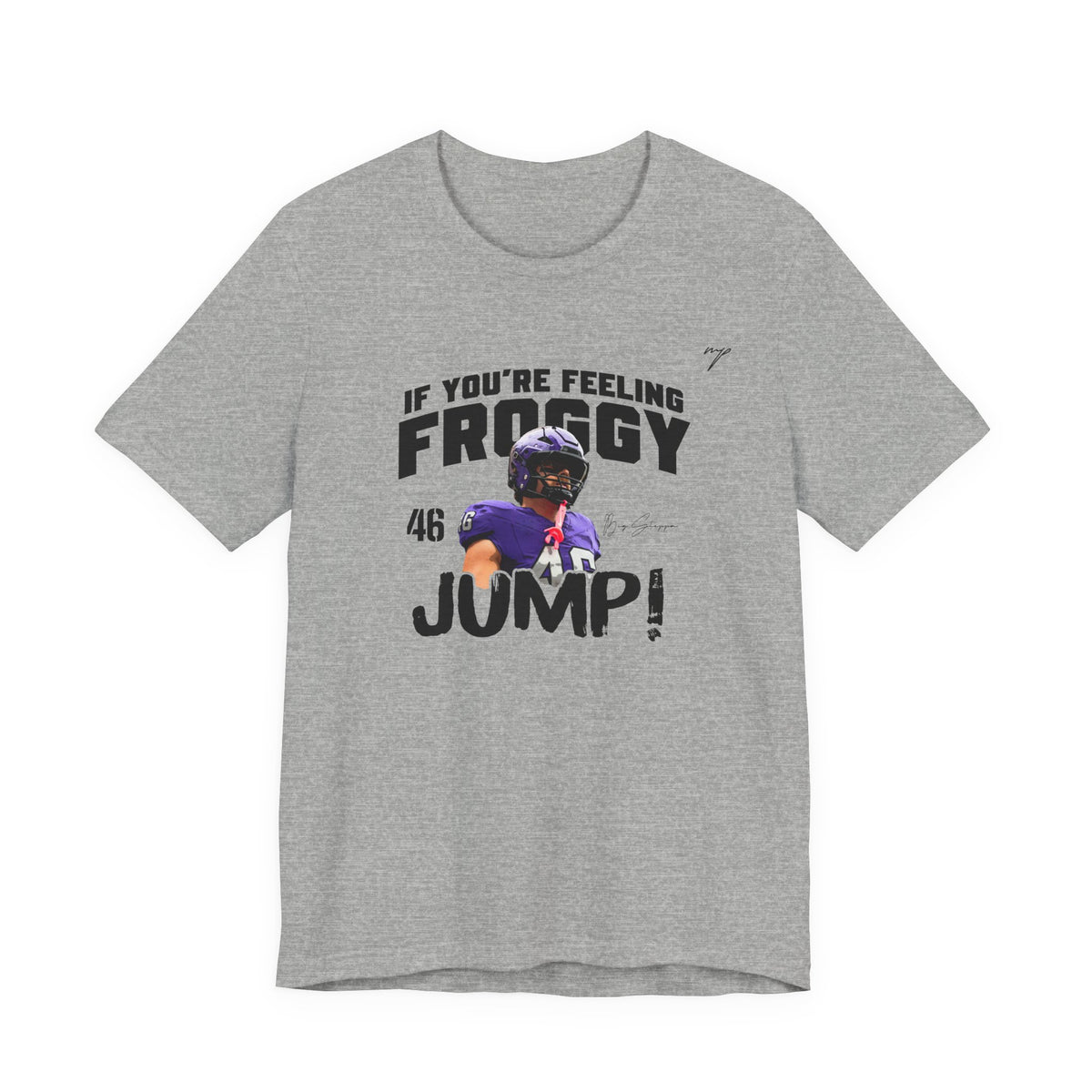 Rhett Steppe Graphic Tee