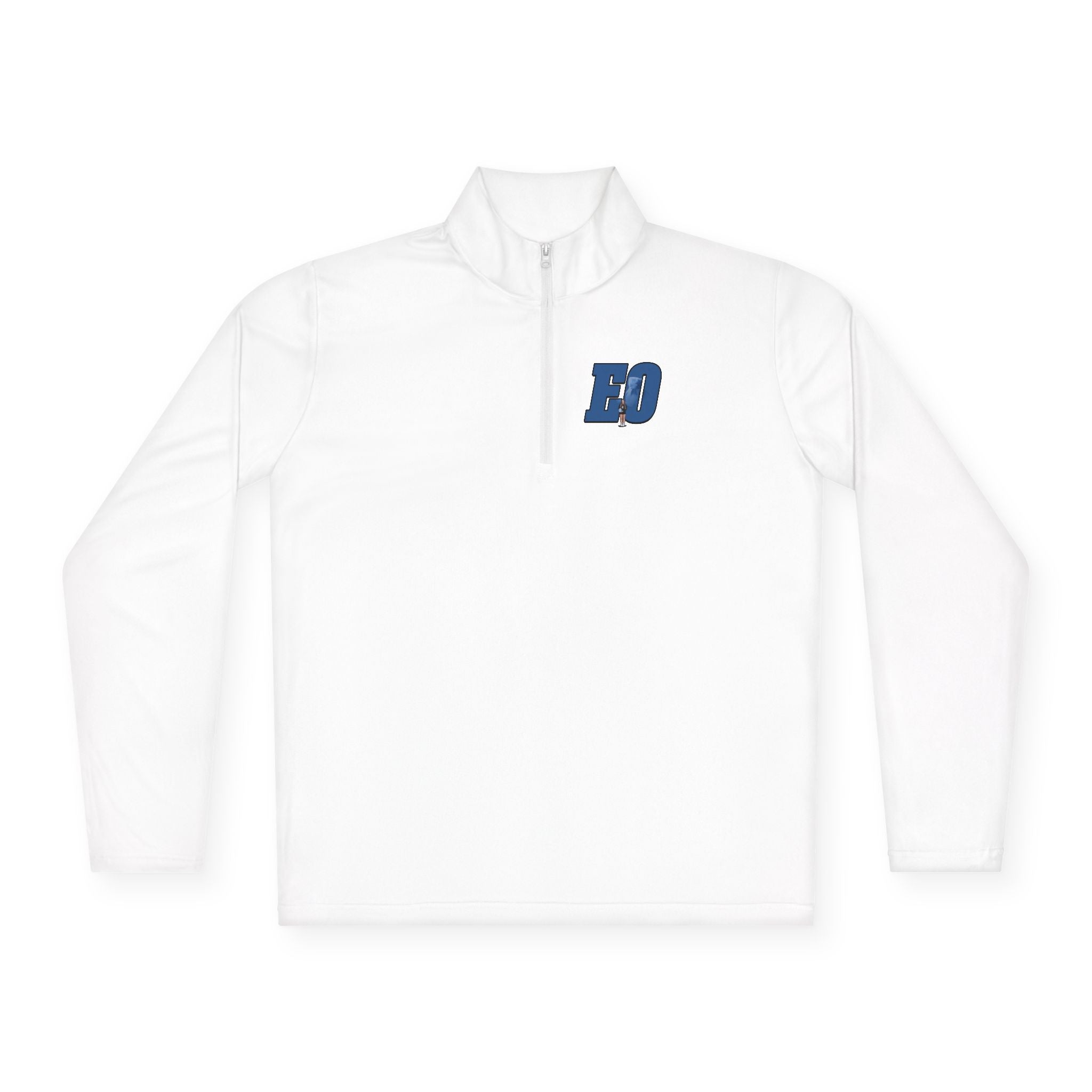Elle Ohayon Quarter-Zip