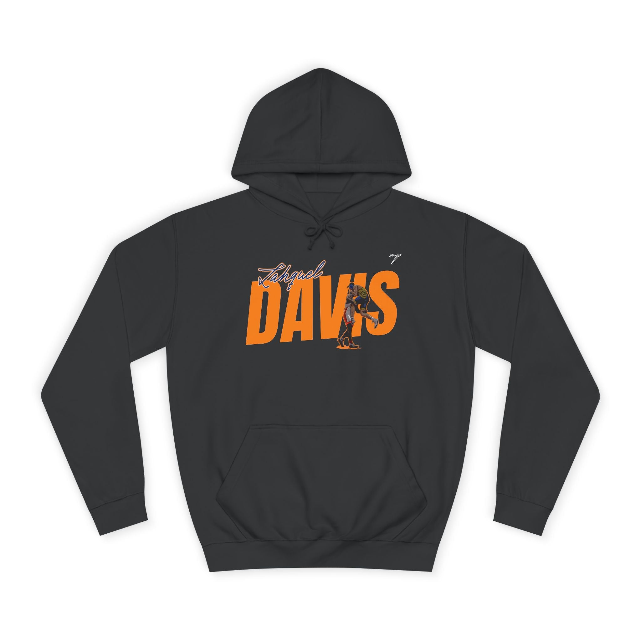 Zahquel Davis Hoodie