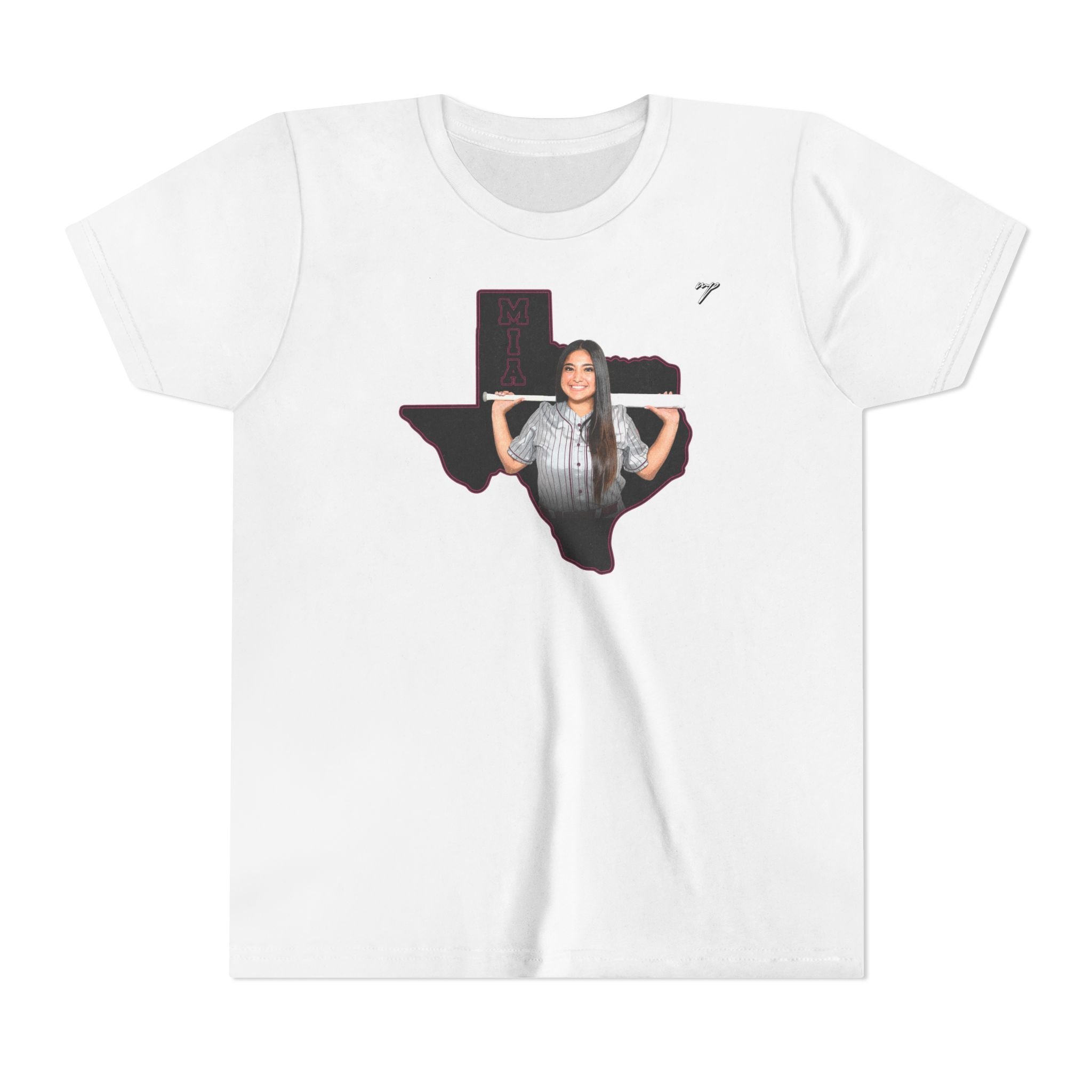Mia Montemayor Youth Graphic Tee