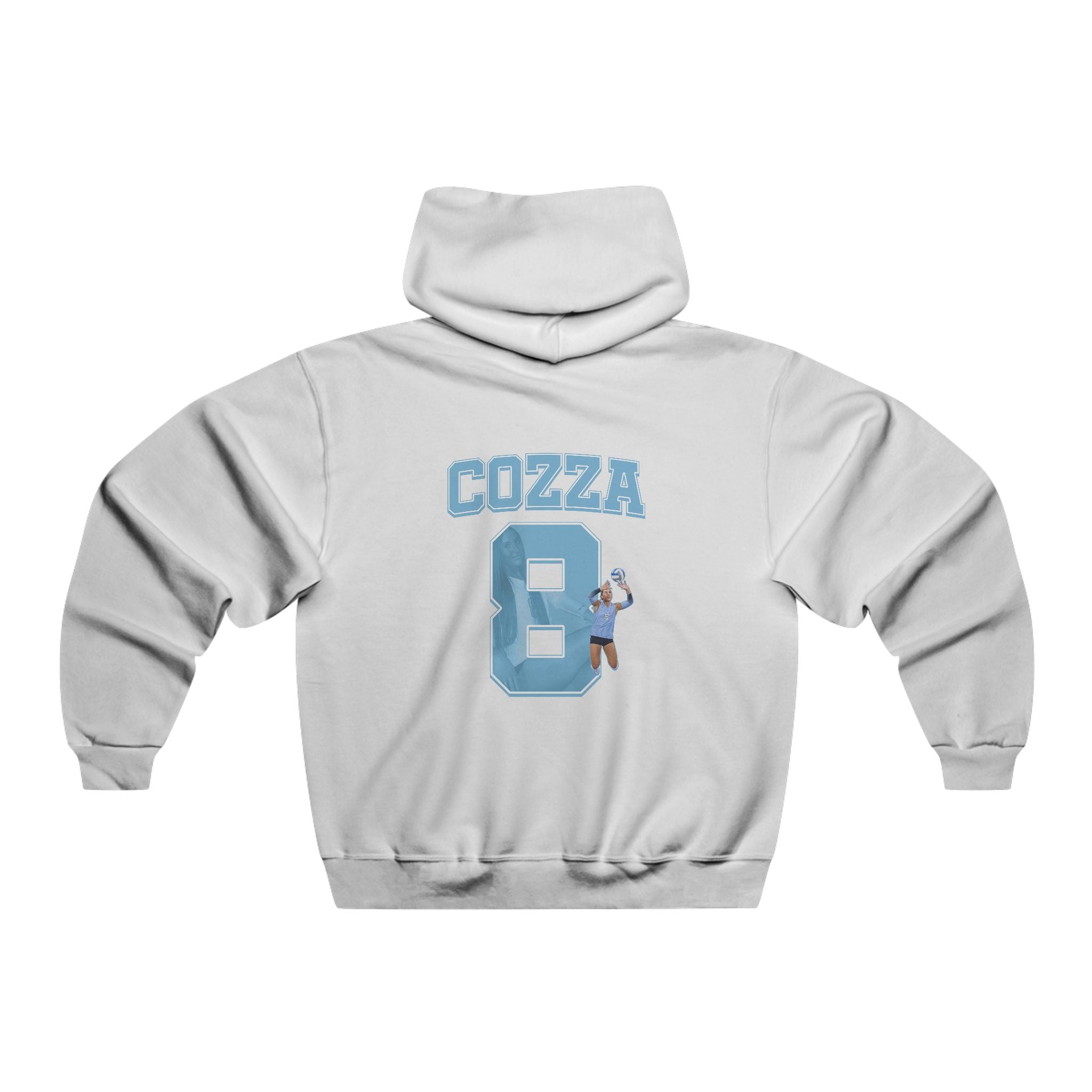 Sienna Cozza Vintage Hoodie