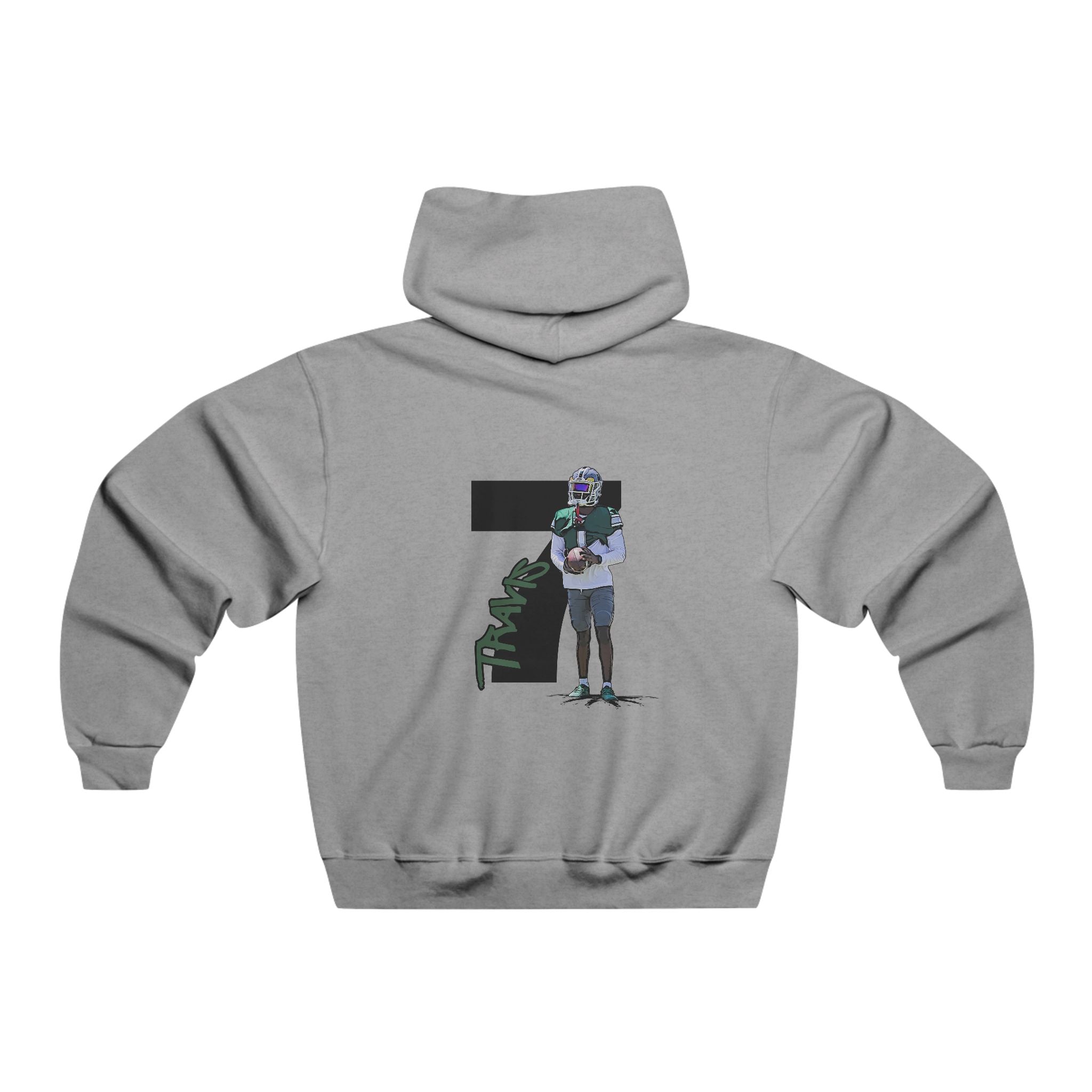 Travis Delaney Jr Vintage Hoodie