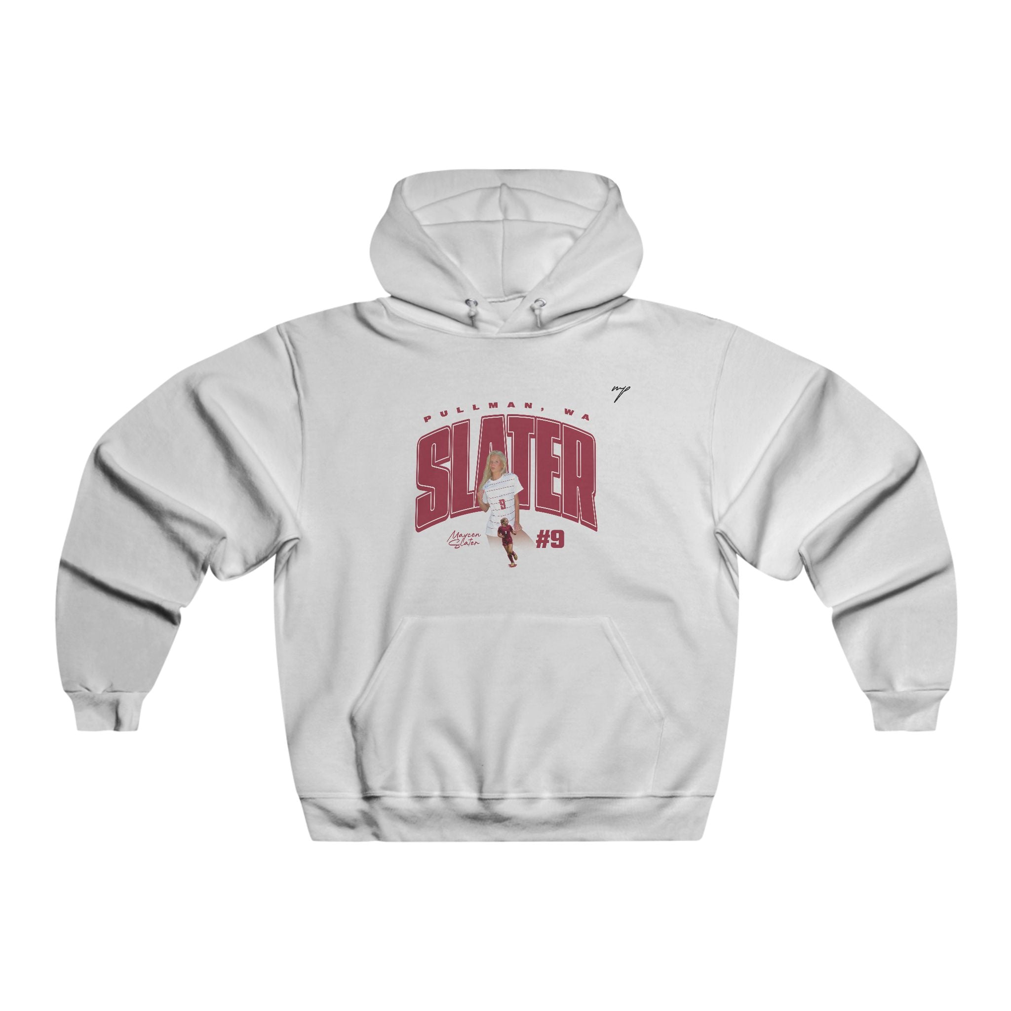 Maycen Slater Vintage Hoodie