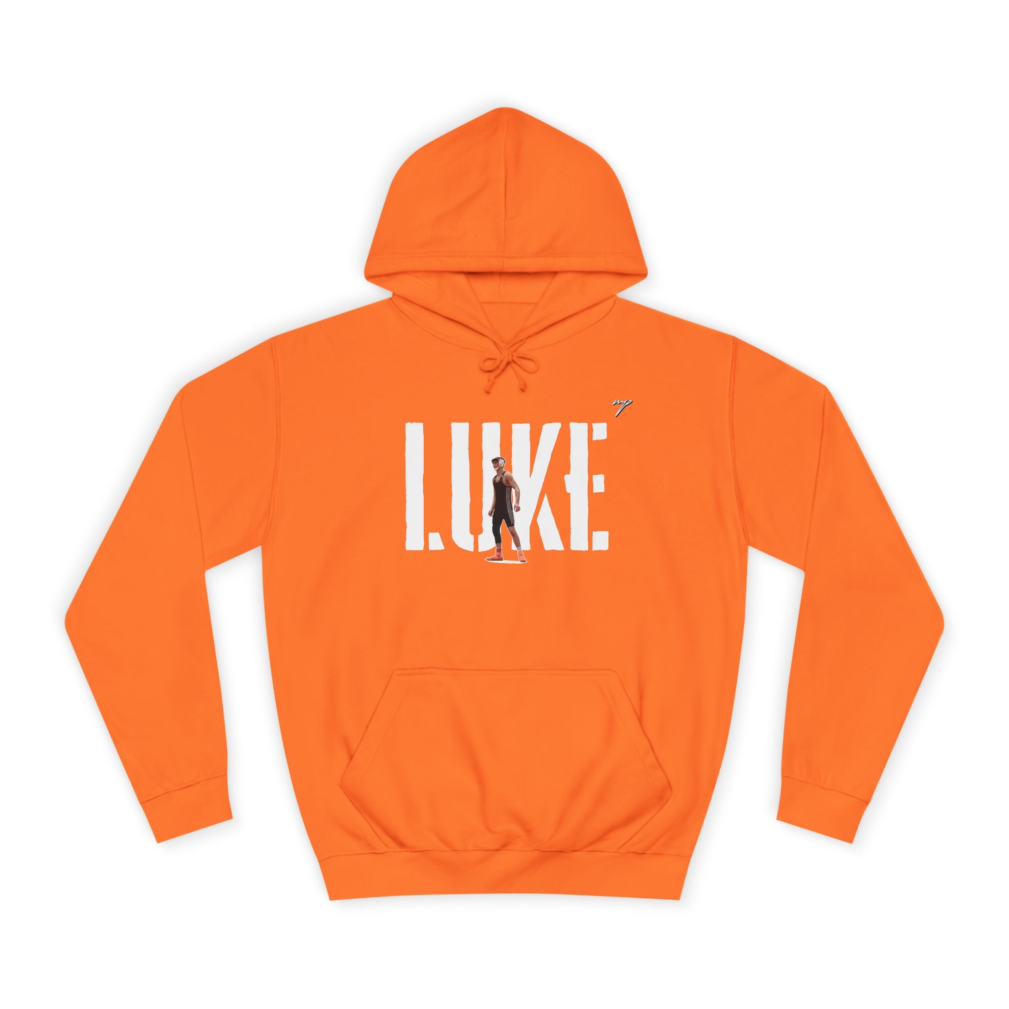 Luke Hamiti Hoodie