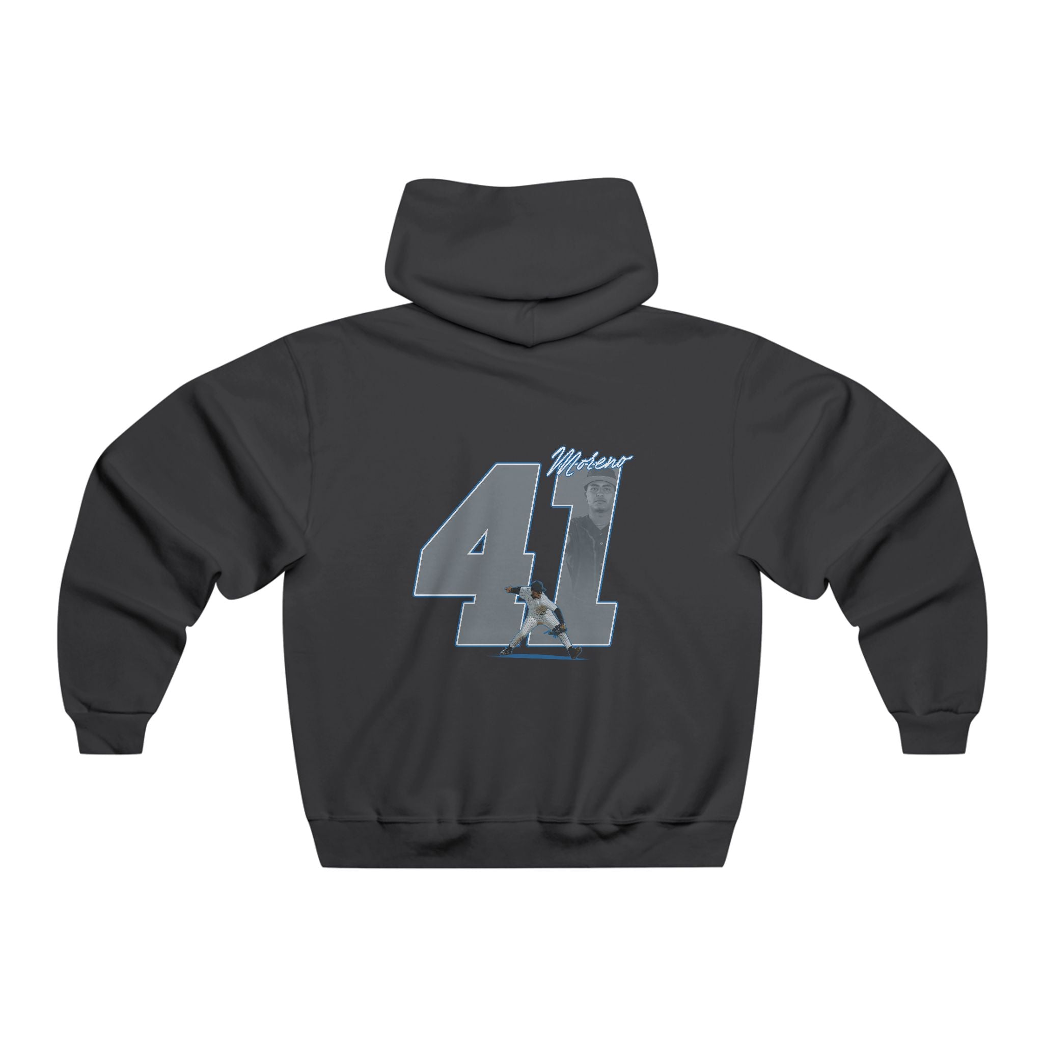 Jesus Moreno Vintage Hoodie