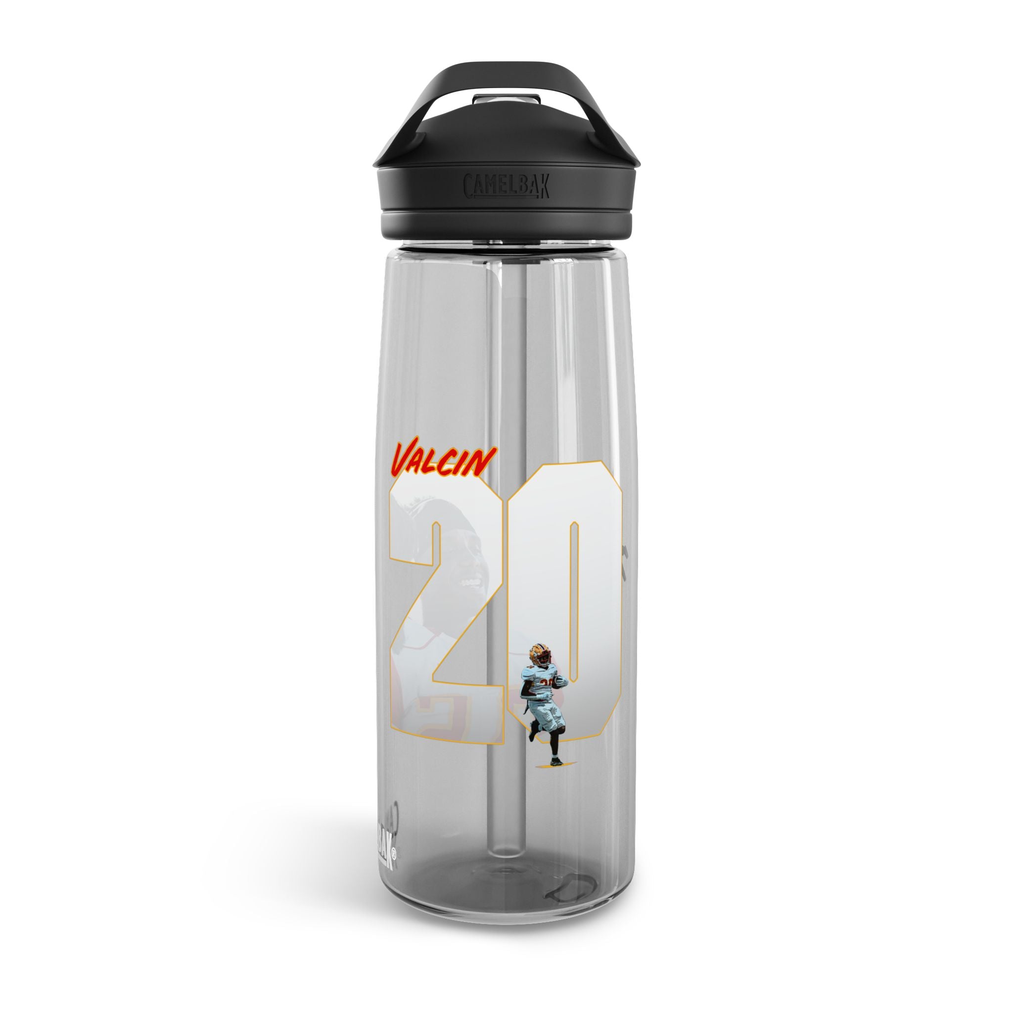 Lukens Valcin CamelBak Water Bottle