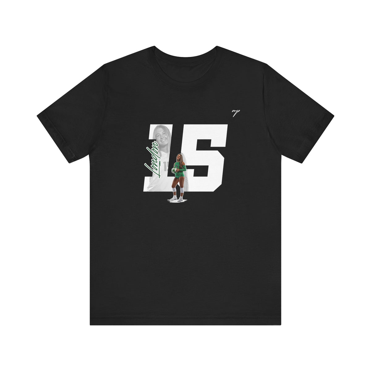 London Armstrong Graphic Tee