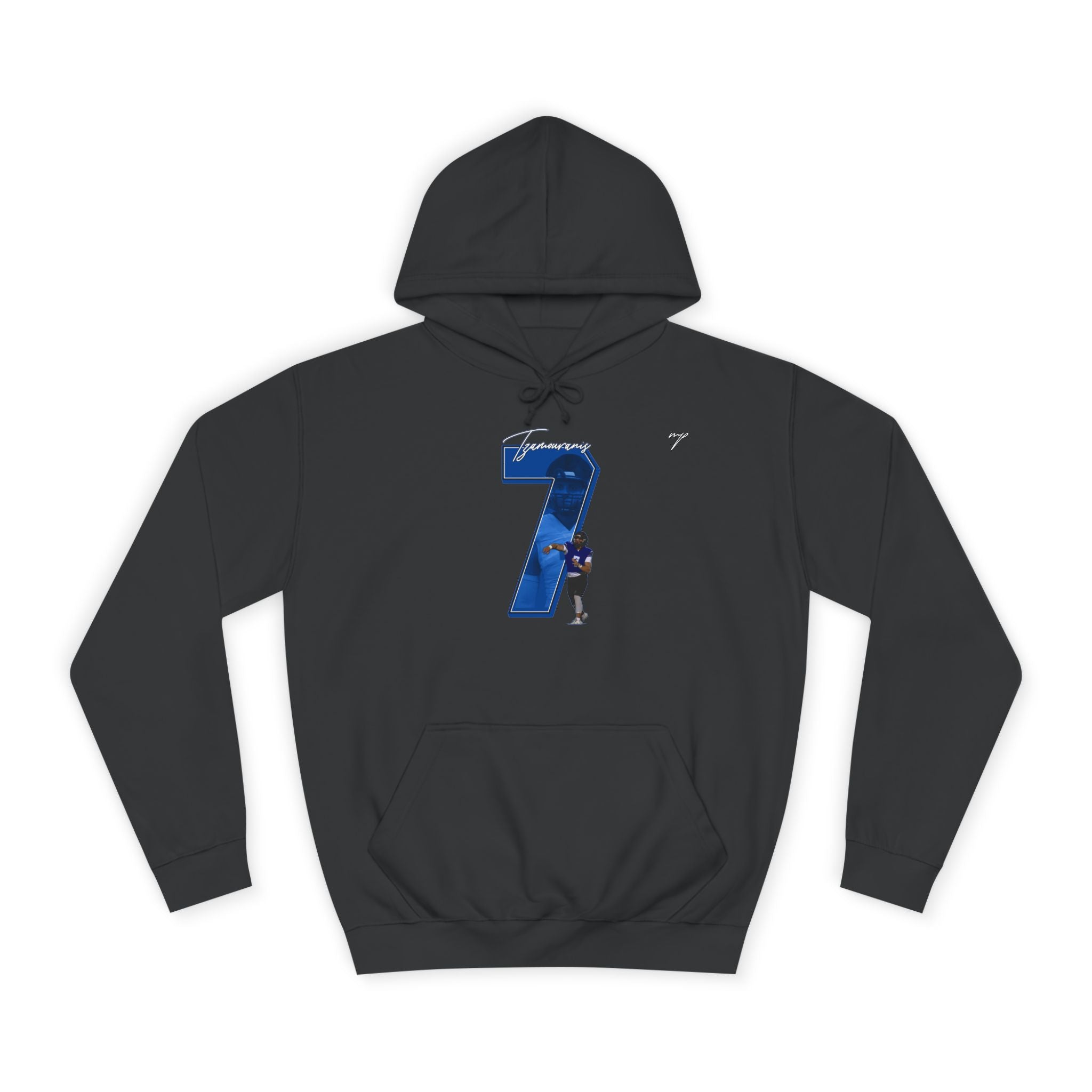 George Tzamouranis Hoodie
