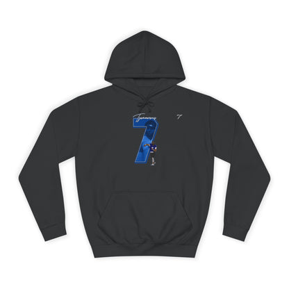 George Tzamouranis Hoodie