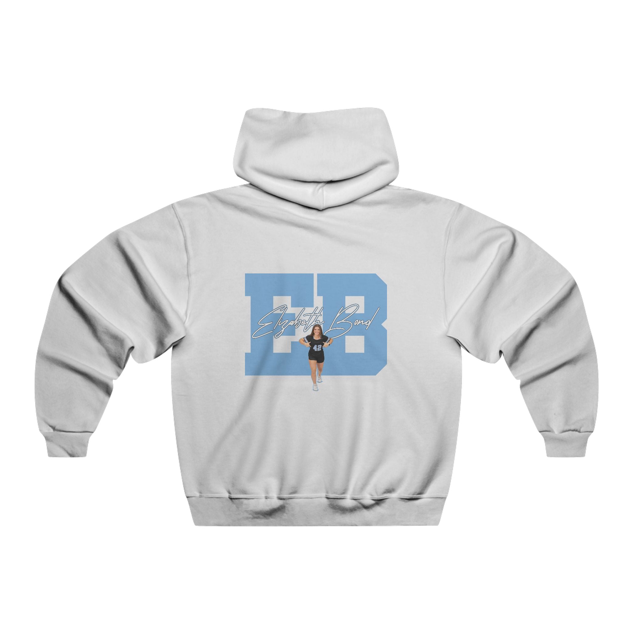 Elizabeth Bond Vintage Hoodie