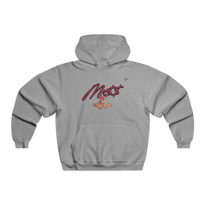 Morgan Ives Vintage Hoodie (Front + Back)