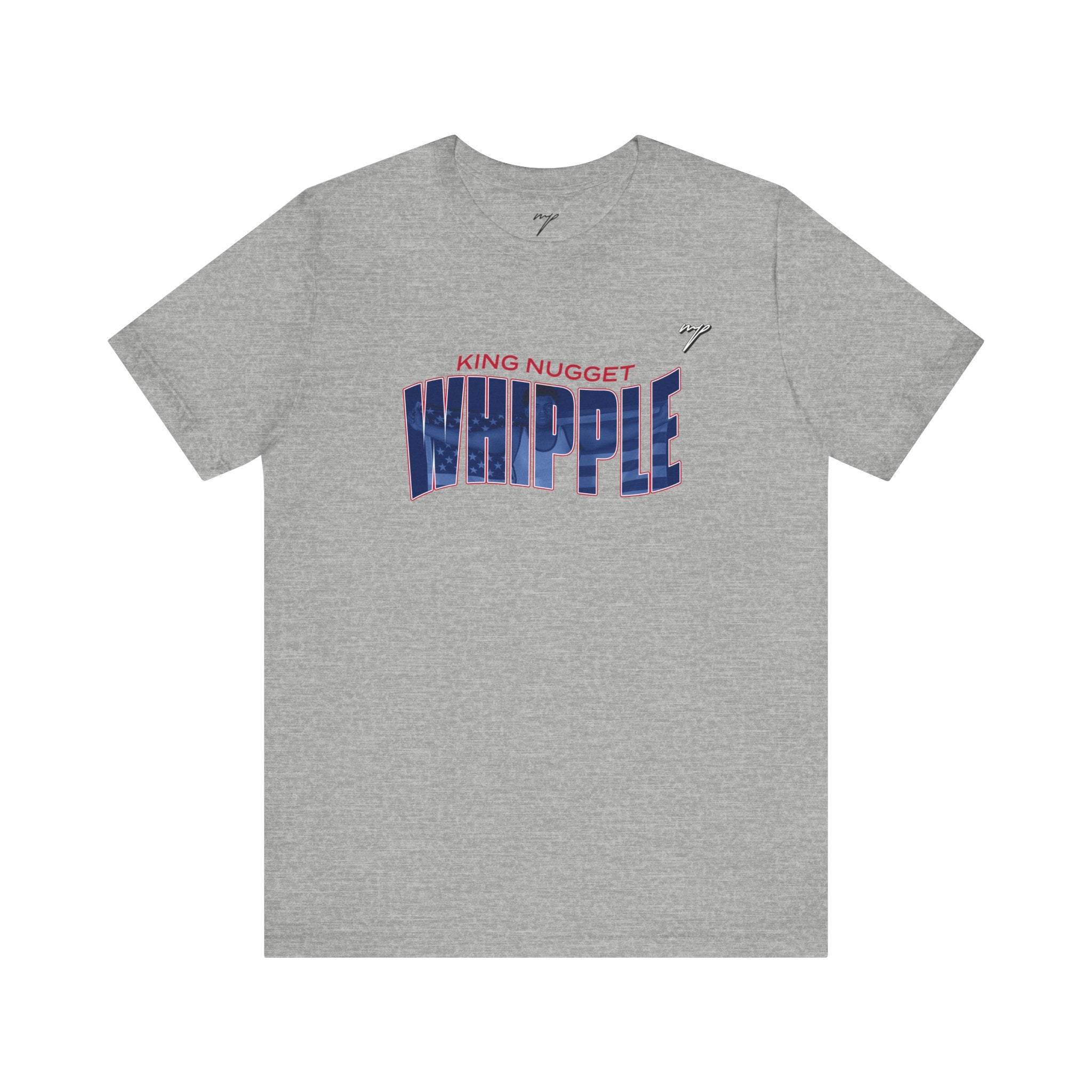 Jesiah Whipple Graphic Tee
