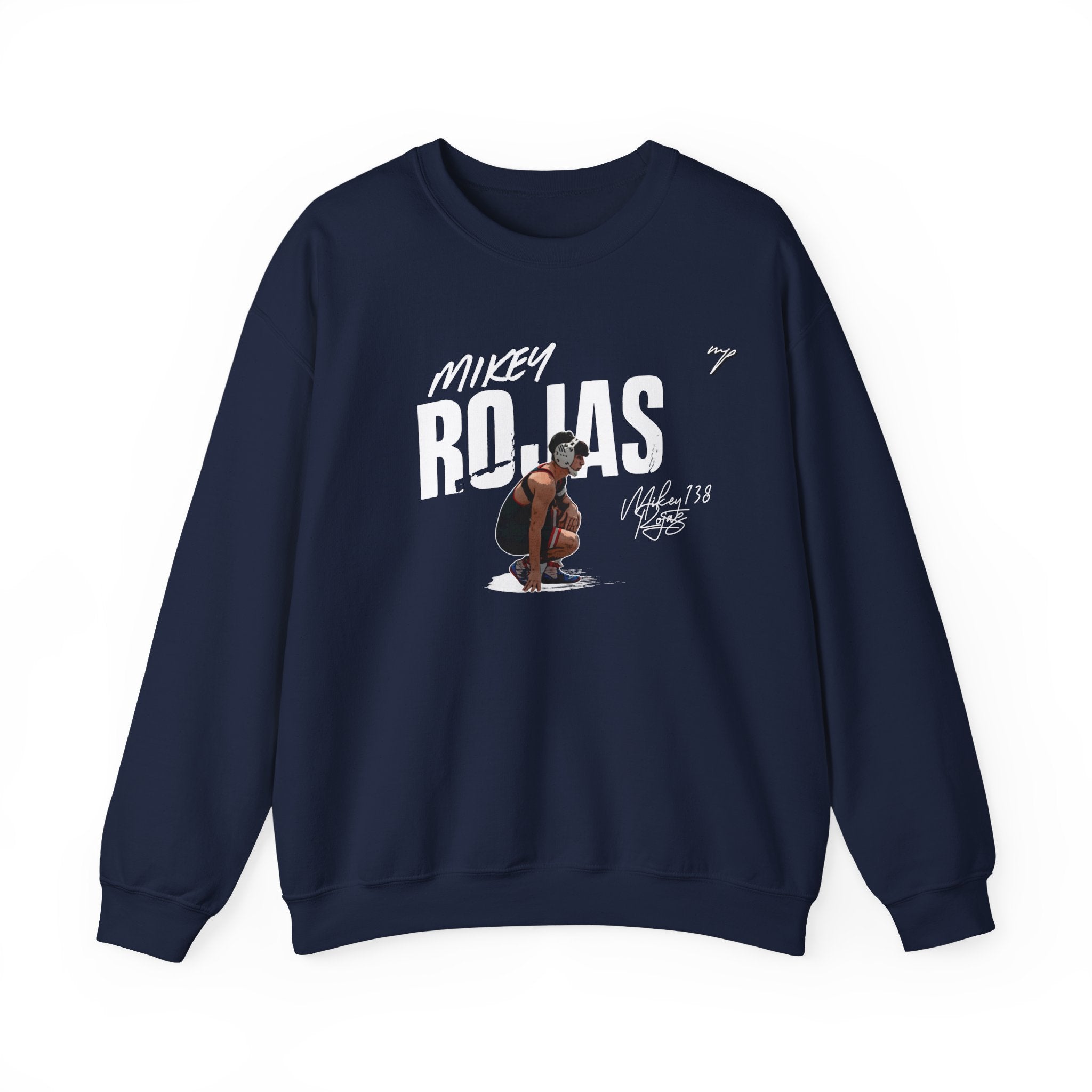 Mikey Rojas Crewneck